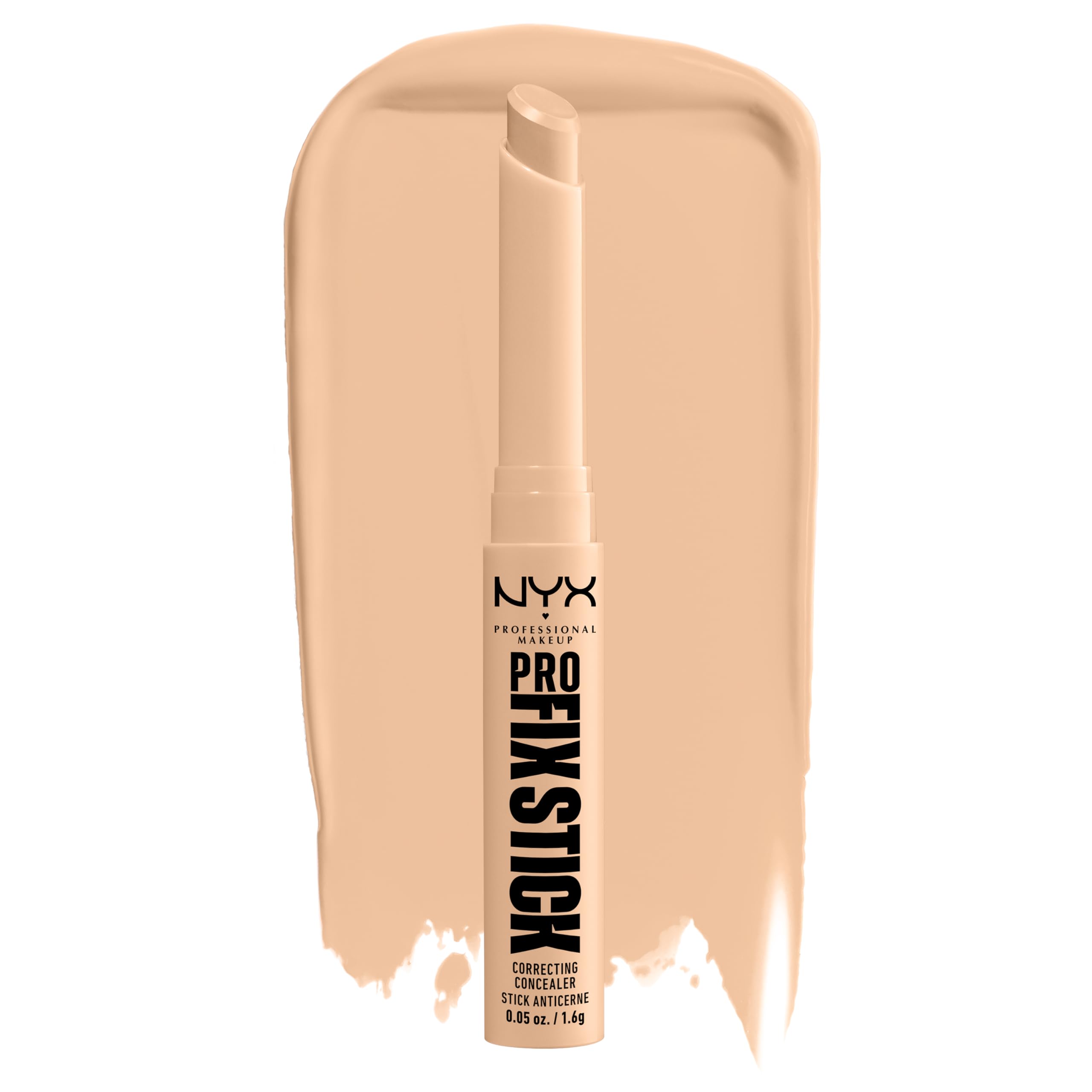 Foto 2 pulgar | Corrector Nyx Professional Makeup Pro Fix Stick Vainilla - Venta Internacional.