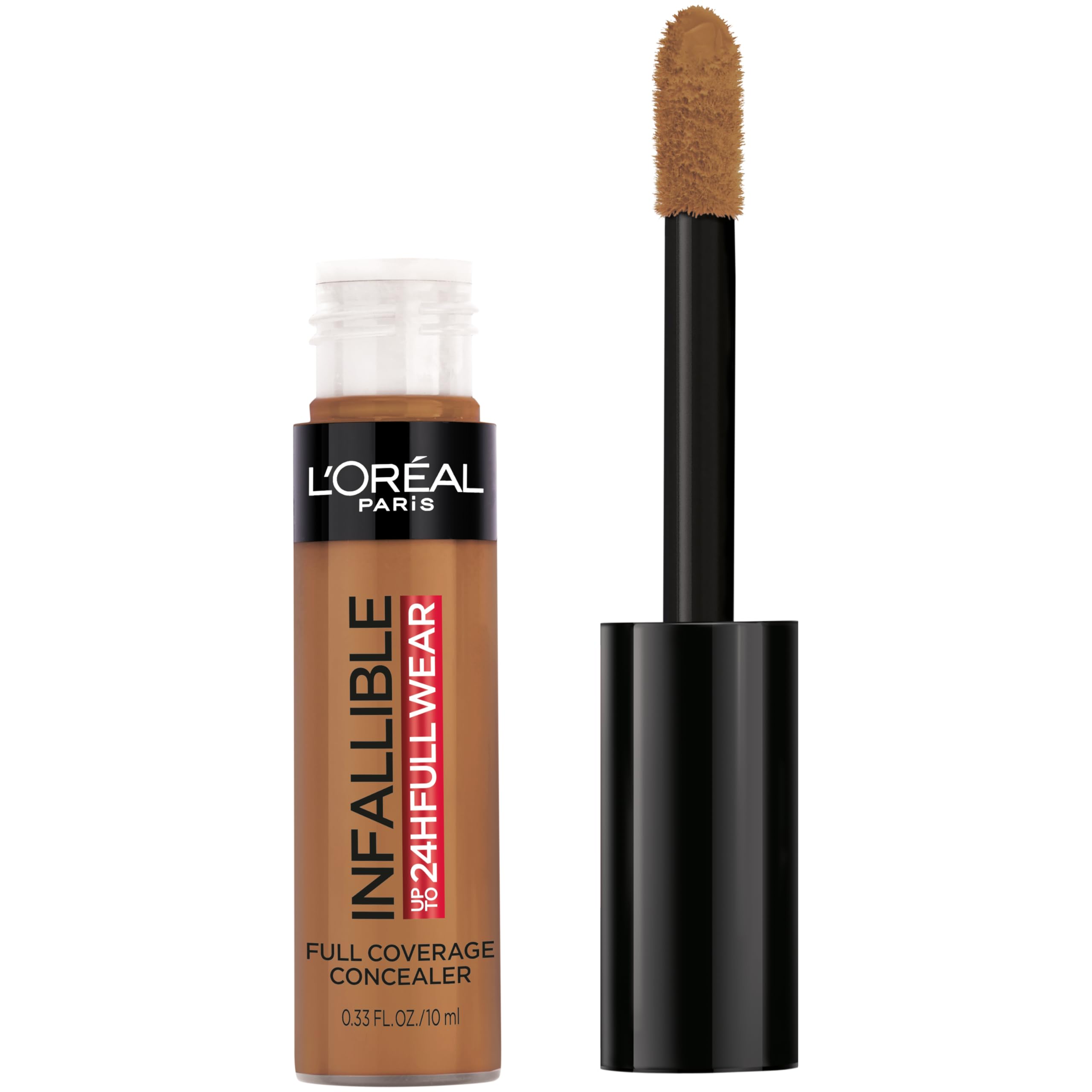 Foto 2 pulgar | Corrector L'oreal Paris Infallible Full Wear Waterproof Cocoa - Venta Internacional.