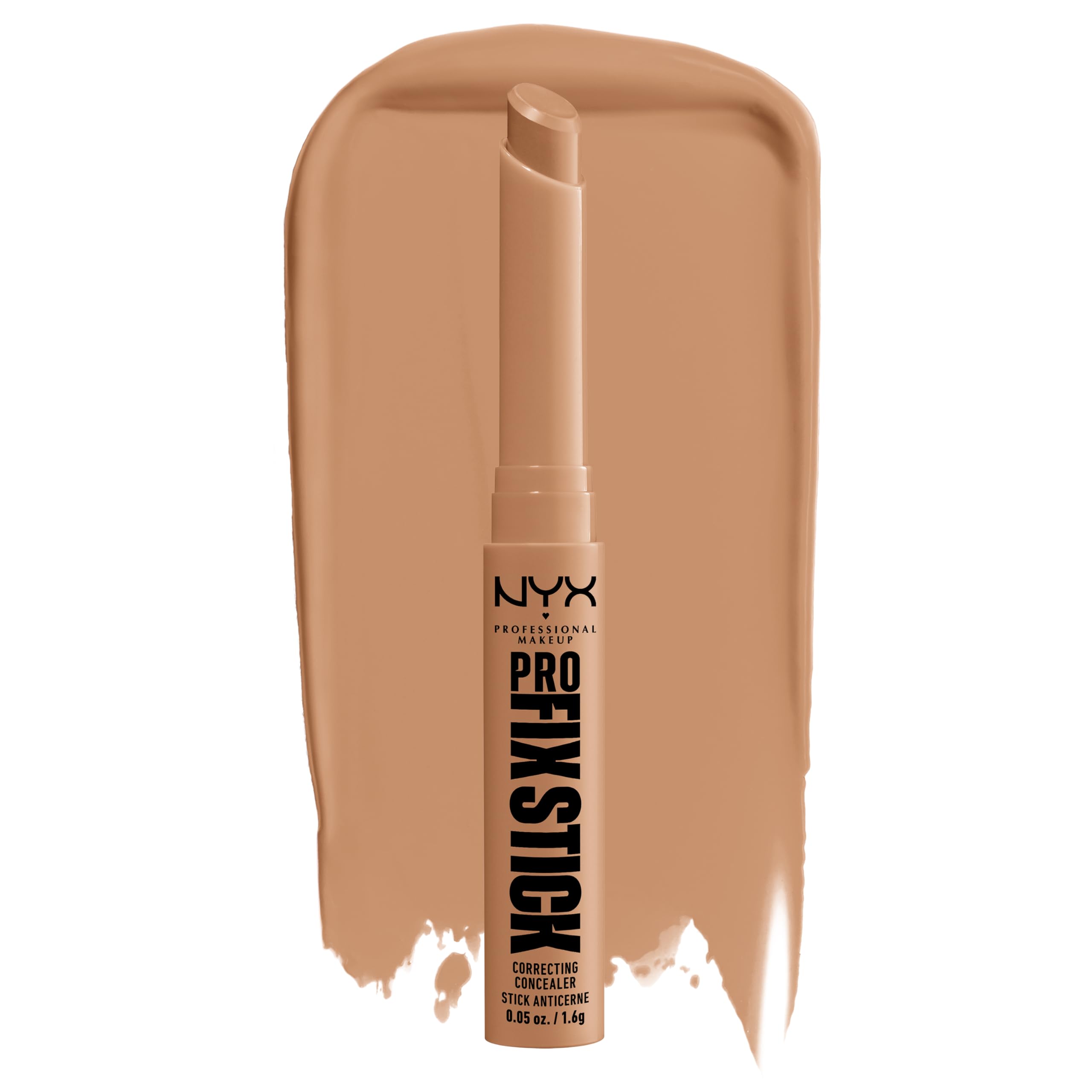 Corrector En Barra Nyx Professional Makeup Pro Fix Nuez Moscada - Venta Internacional.