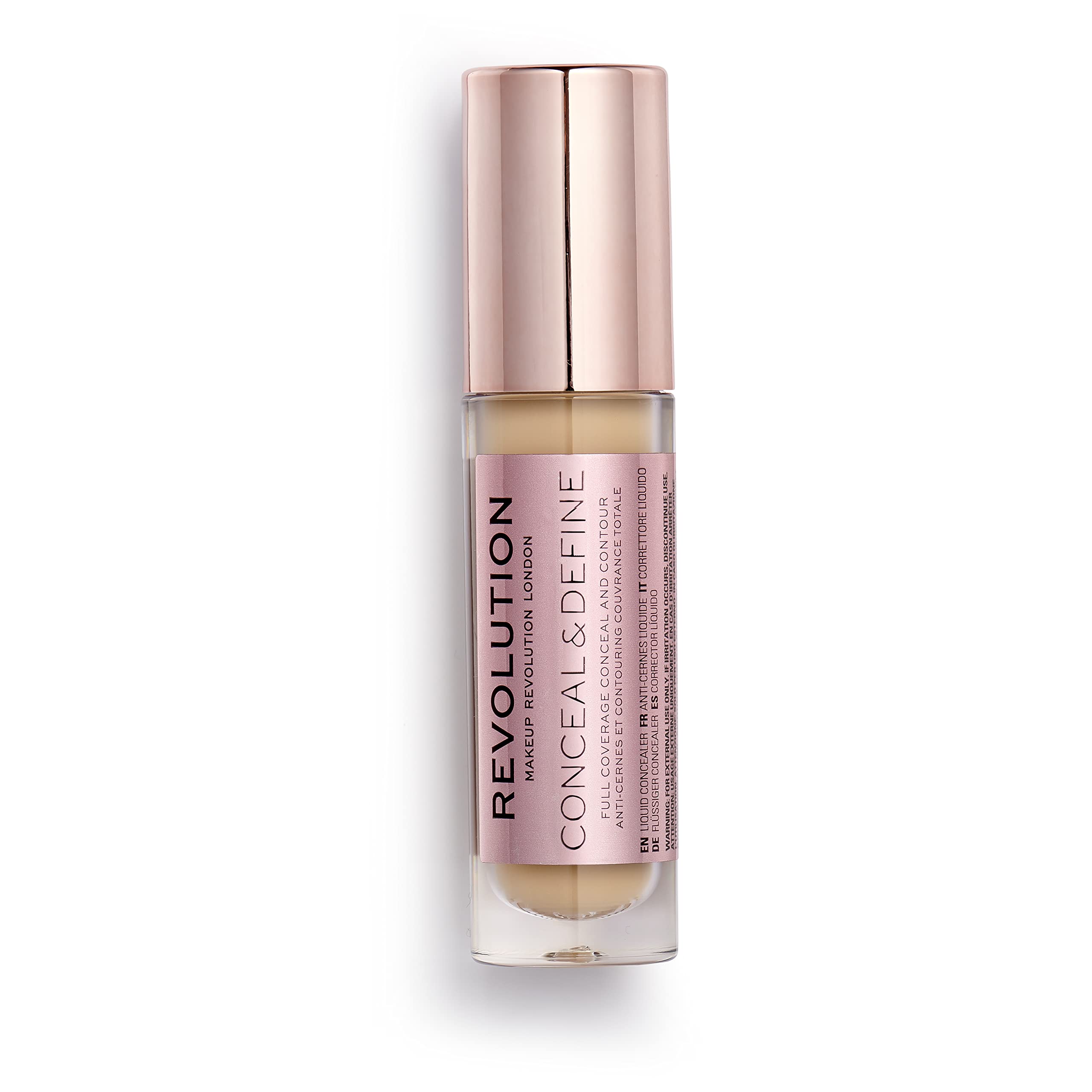 Foto 2 pulgar | Corrector Makeup Revolution Conceal And Define C9.2, 20 Ml - Venta Internacional.