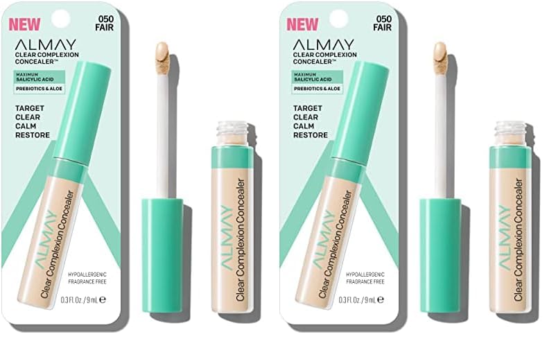 Corrector Almay Clear Complexion, Tratamiento Para Manchas De Acné, 8 Ml - Venta Internacional.