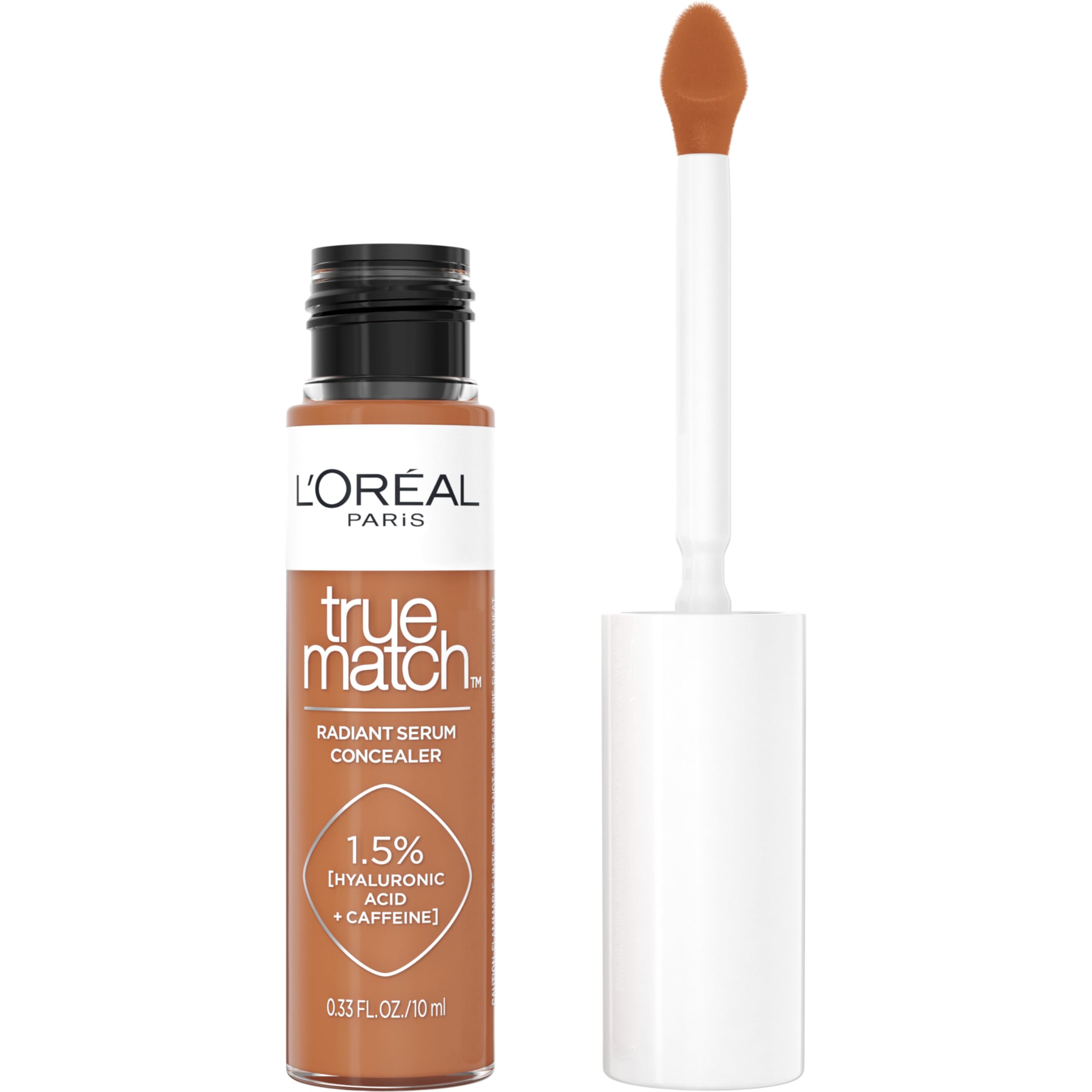 Foto 2 pulgar | Sérum Corrector L'oréal Paris True Match Radiant Serum C8, 10 Ml - Venta Internacional.