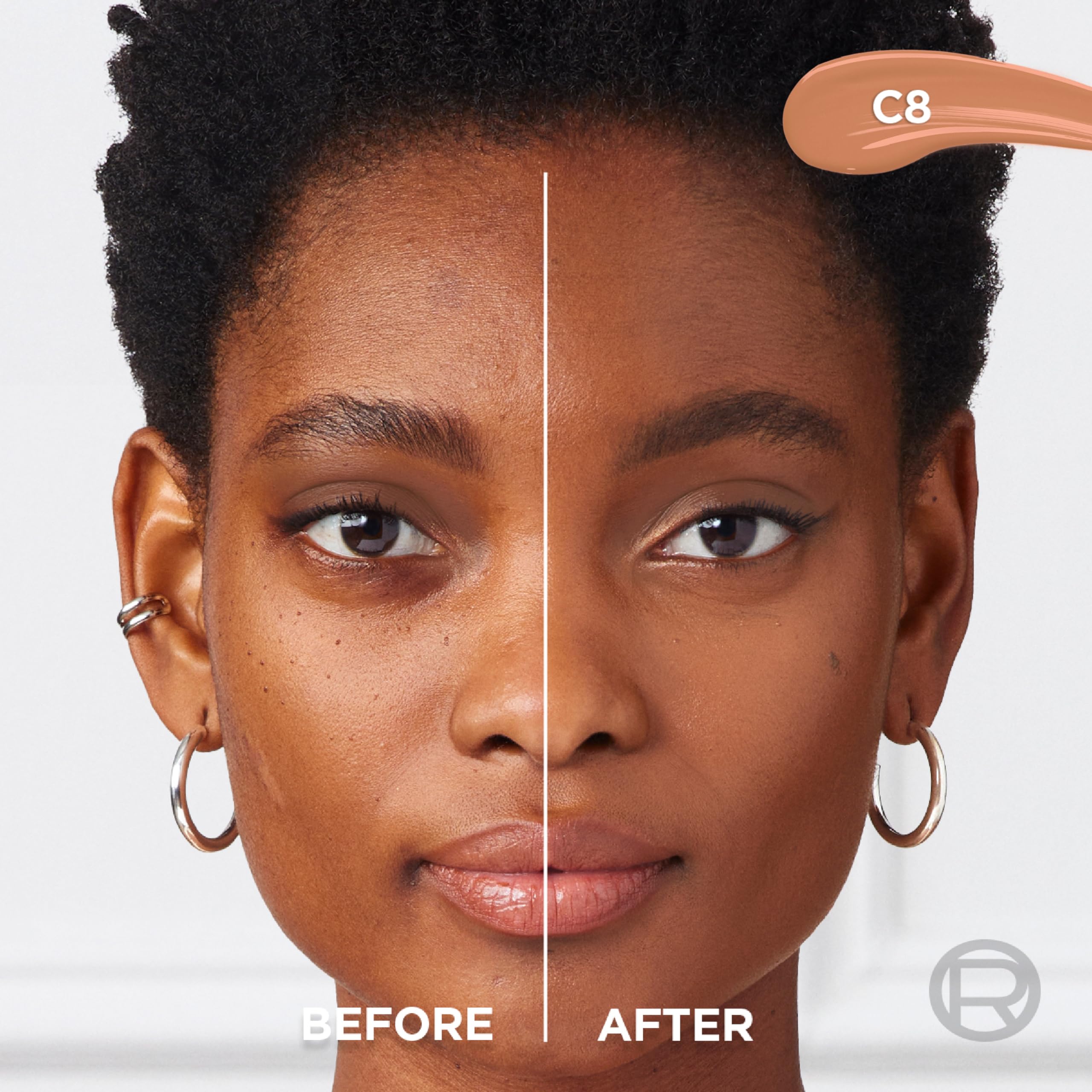 Foto 3 pulgar | Sérum Corrector L'oréal Paris True Match Radiant Serum C8, 10 Ml - Venta Internacional.