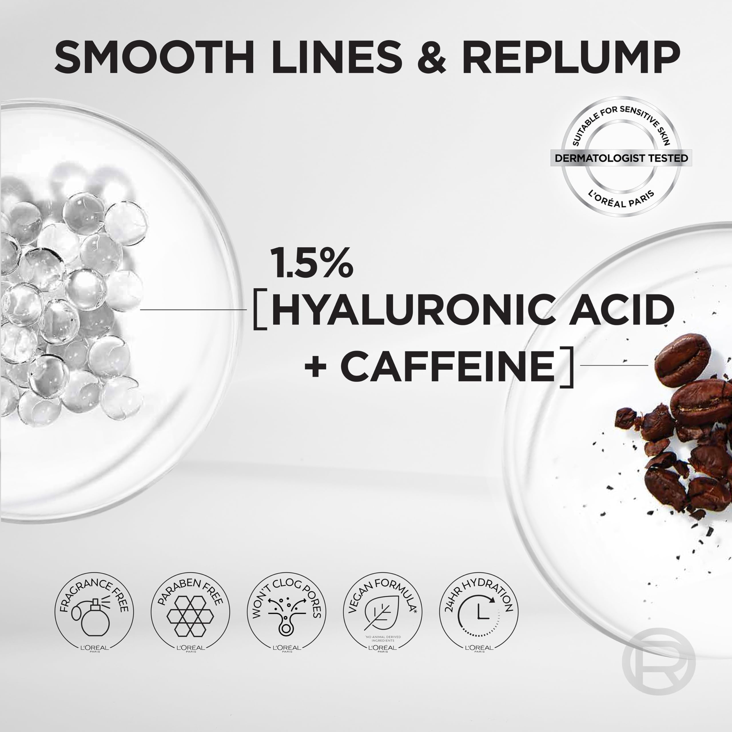Foto 5 | Sérum Corrector L'oréal Paris True Match Radiant Serum C8, 10 Ml - Venta Internacional.