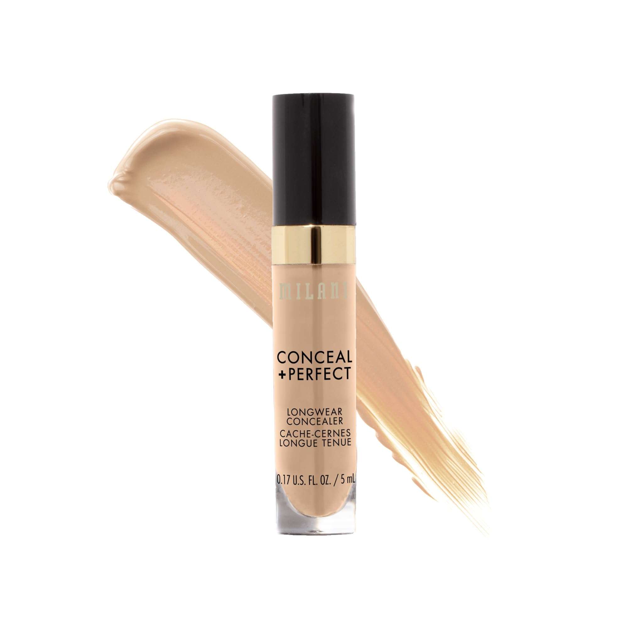 Foto 2 pulgar | Corrector Milani Conceal + Perfect Longwear Medium Beige - Venta Internacional.