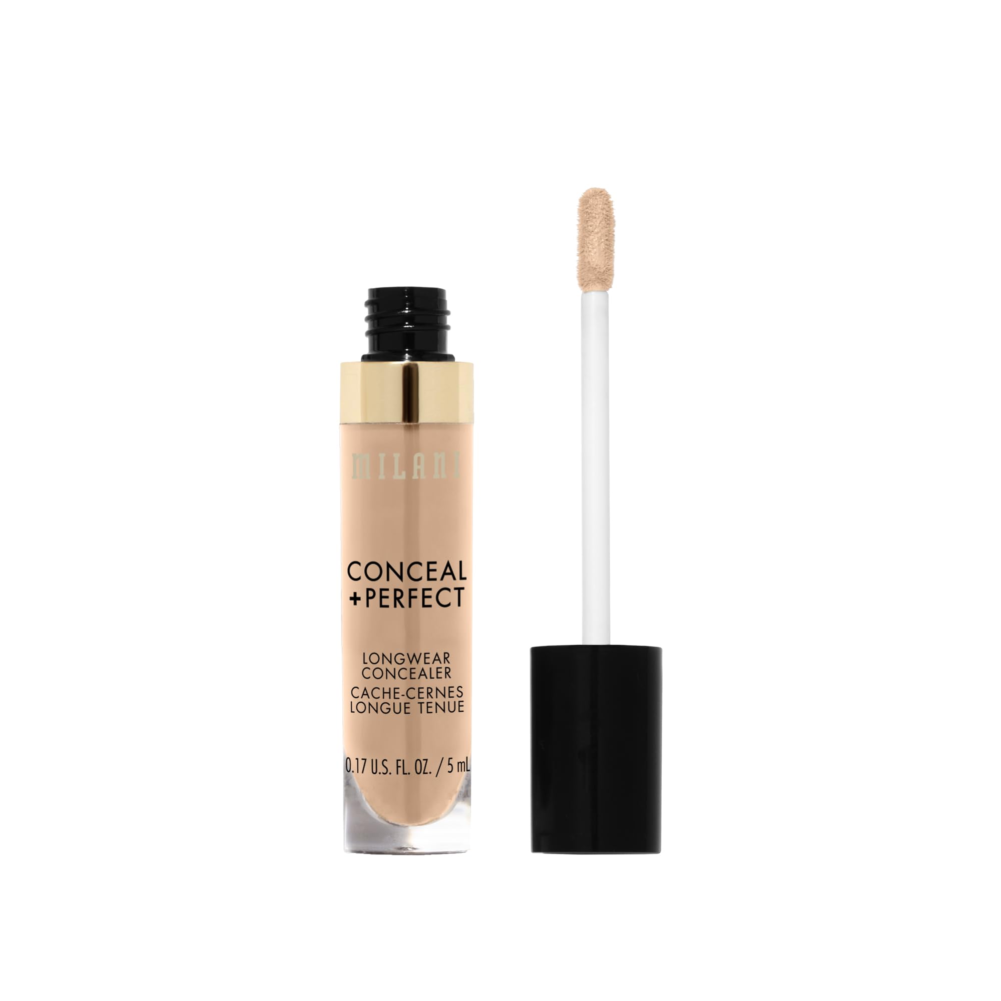 Foto 2 | Corrector Milani Conceal + Perfect Longwear Medium Beige - Venta Internacional.