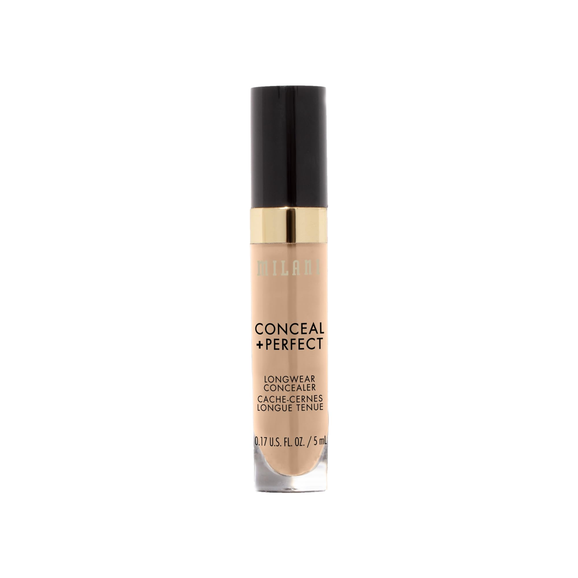 Foto 8 pulgar | Corrector Milani Conceal + Perfect Longwear Medium Beige - Venta Internacional.