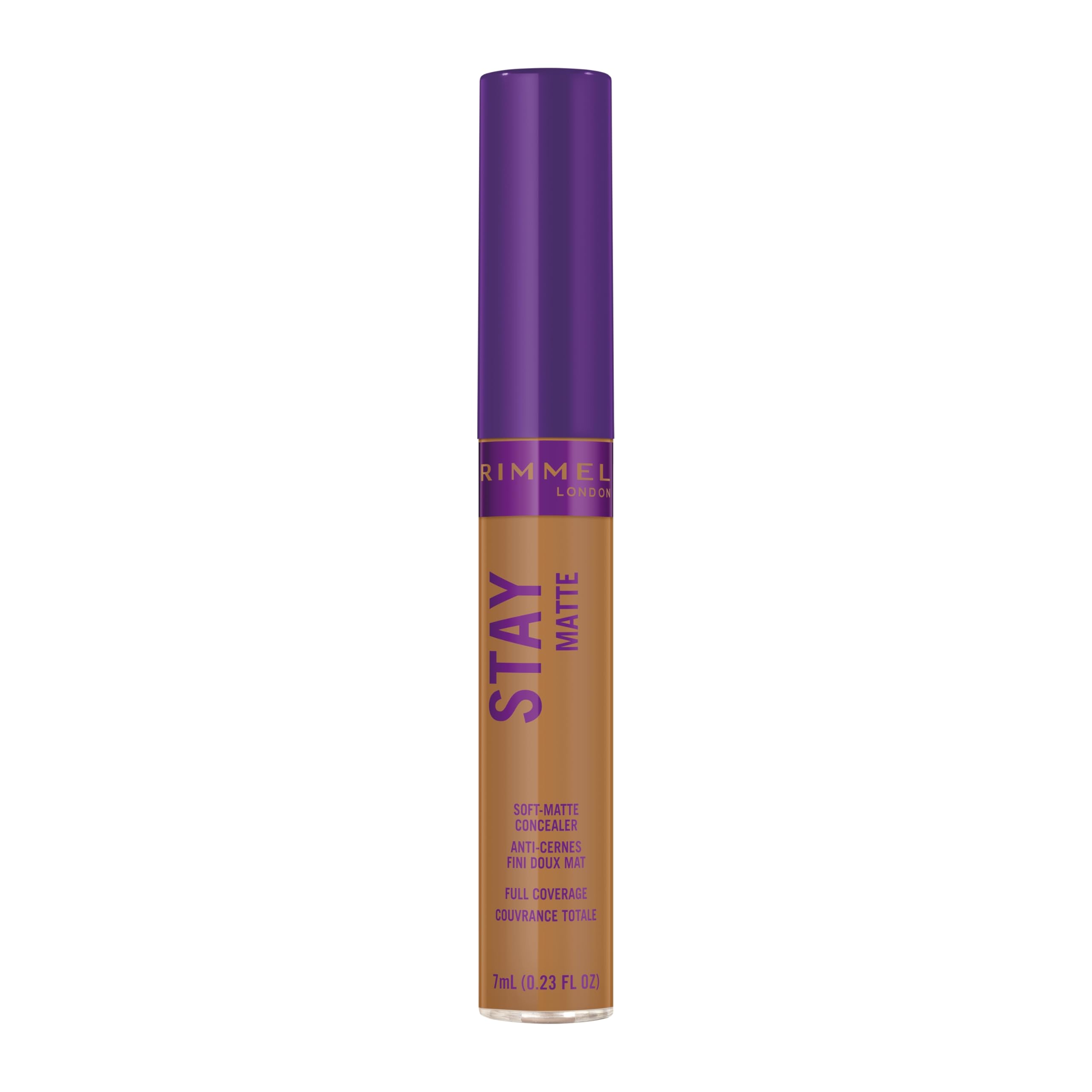 Foto 3 pulgar | Corrector Rimmel London Stay Matte 512 Amber, 7 Ml, 24 Horas - Venta Internacional.