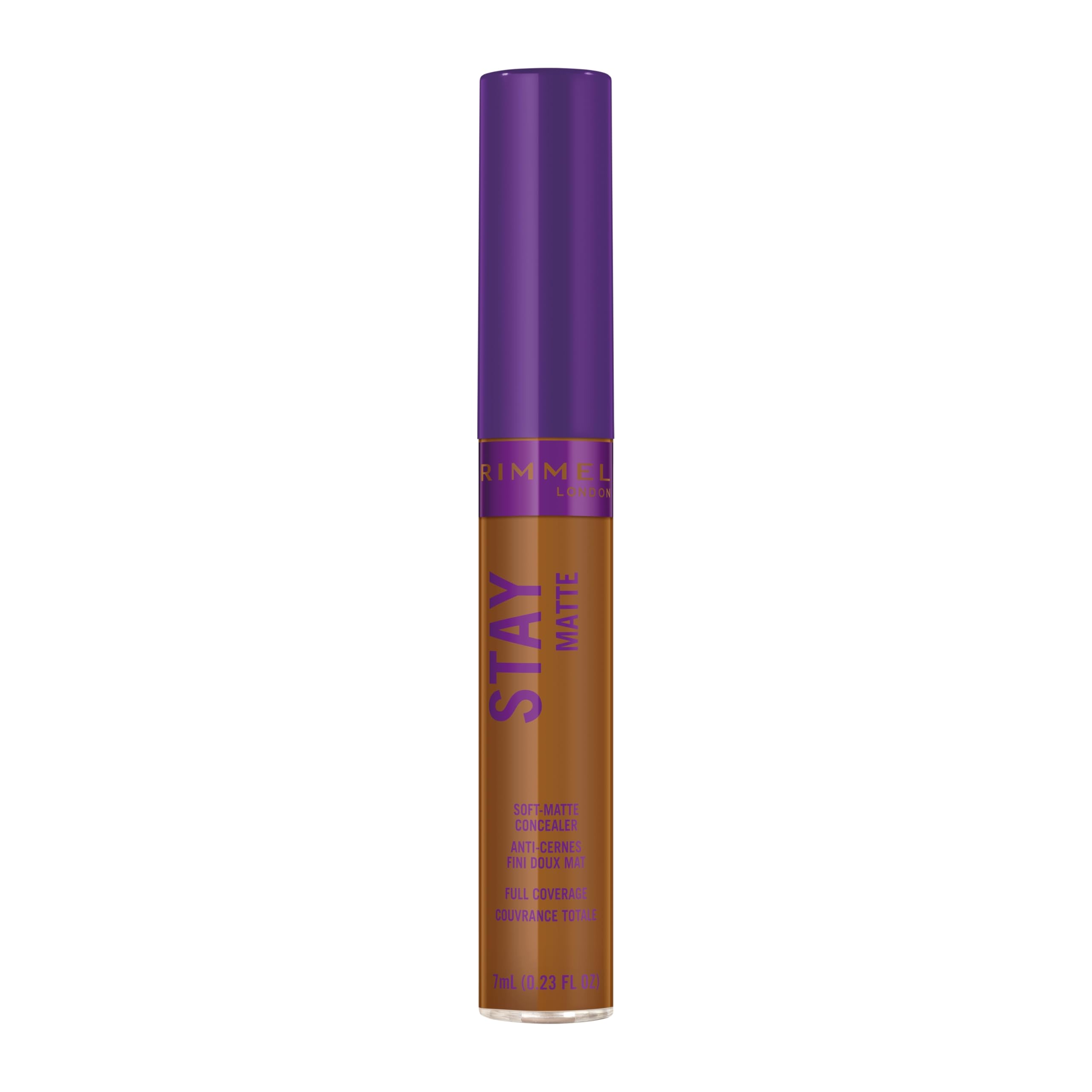 Foto 3 pulgar | Corrector Rimmel London Stay Matte 550 Almond, 7 Ml, 24 Horas - Venta Internacional.