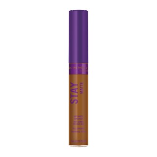 Foto 2 | Corrector Rimmel London Stay Matte 550 Almond, 7 Ml, 24 Horas - Venta Internacional.