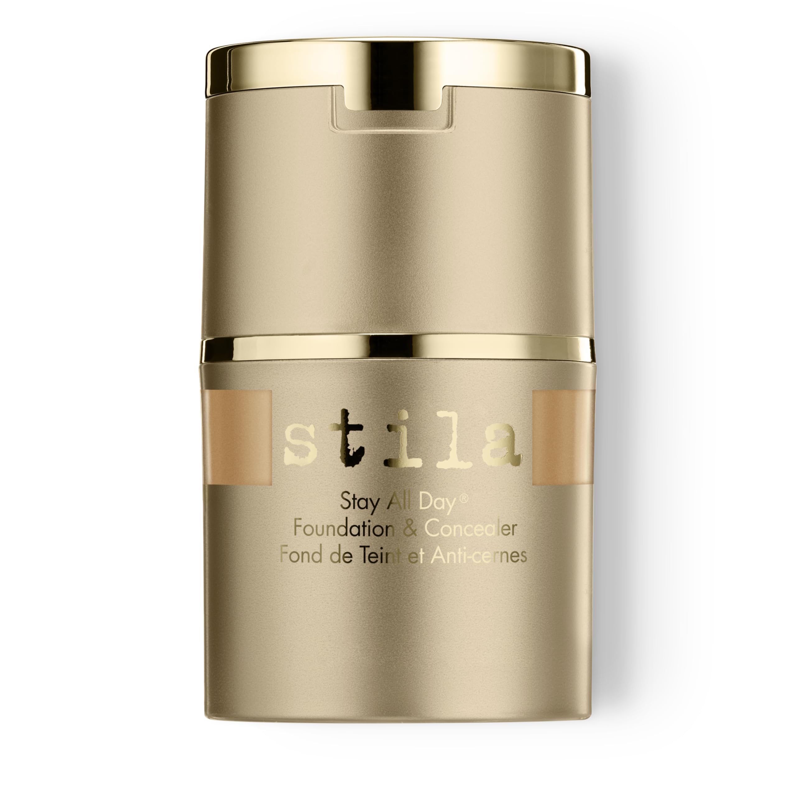 Foto 3 | Base De Maquillaje Y Corrector Stila Stay All Day 07 Buff - Venta Internacional.