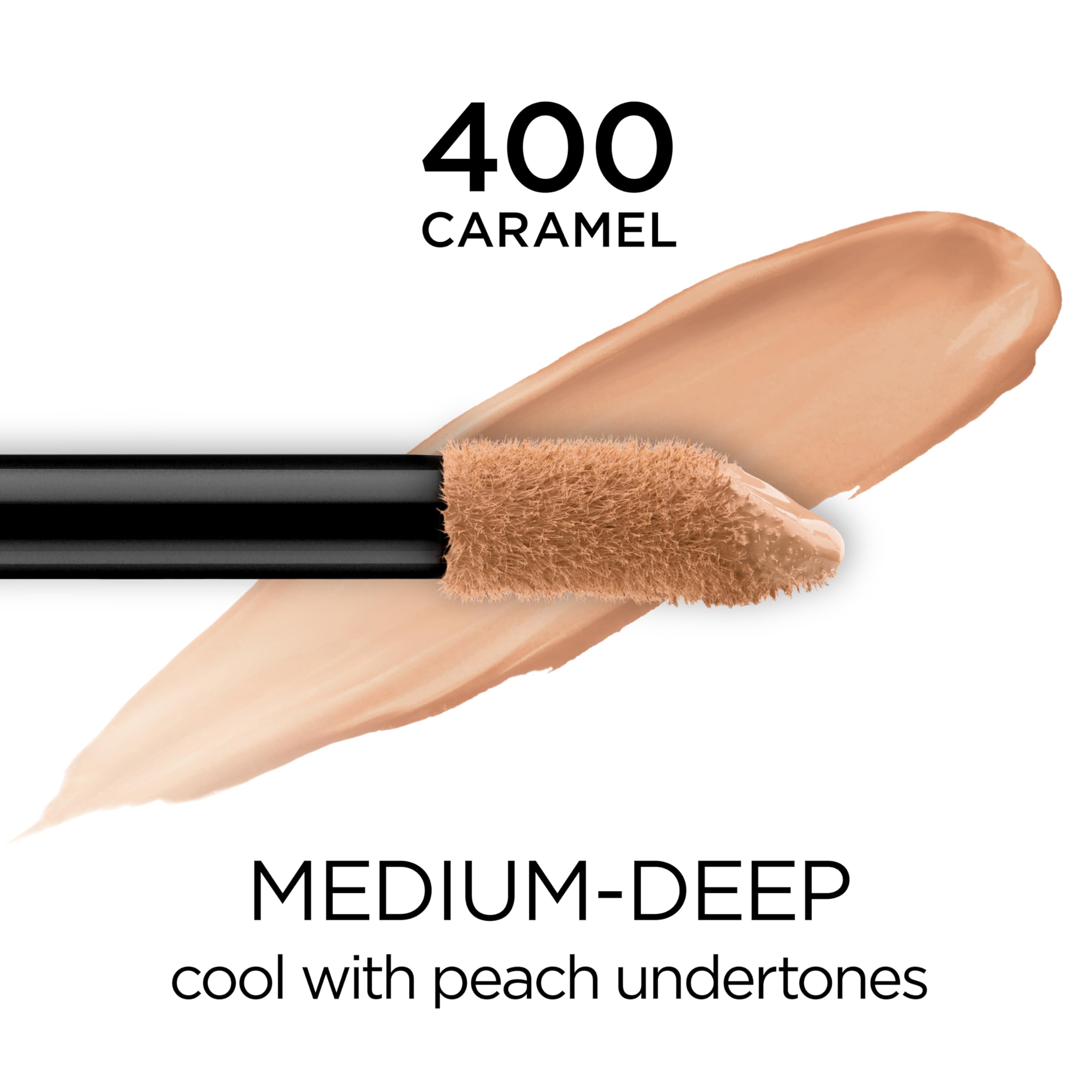 Foto 2 | Corrector L'oreal Paris Infallible Para Uso Completo, Impermeable, Color Caramelo - Venta Internacional.