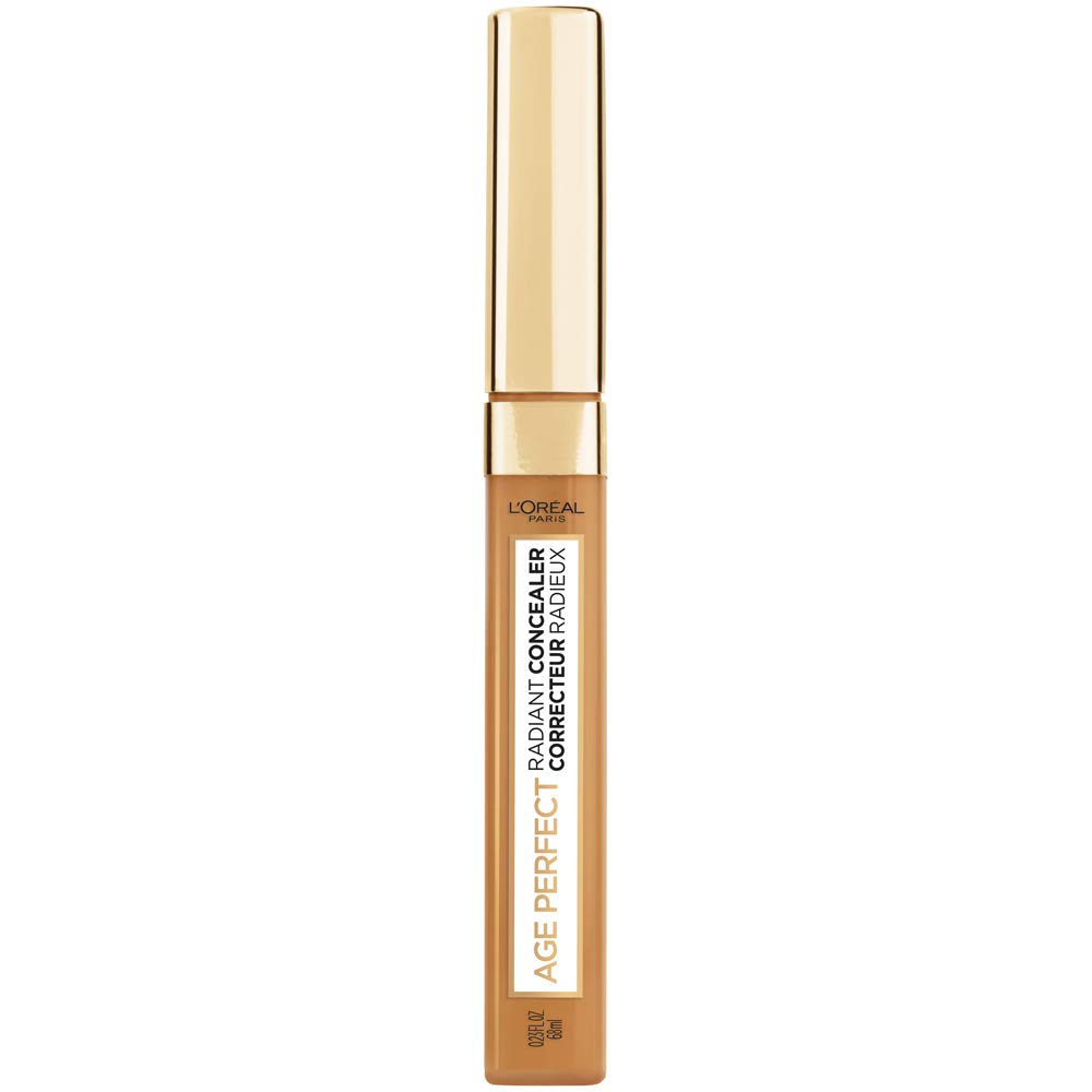 Foto 3 pulgar | Corrector L'oréal Paris Age Perfect Radiant Caramel Beige - Venta Internacional.