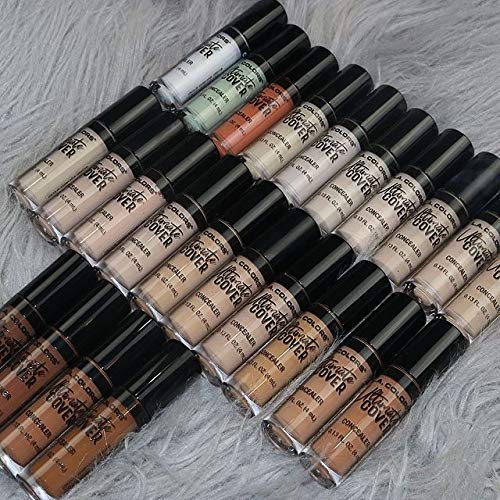 Foto 7 | Corrector L.a. Colors Ultimate Cover Sheer White Cc901 - Venta Internacional.