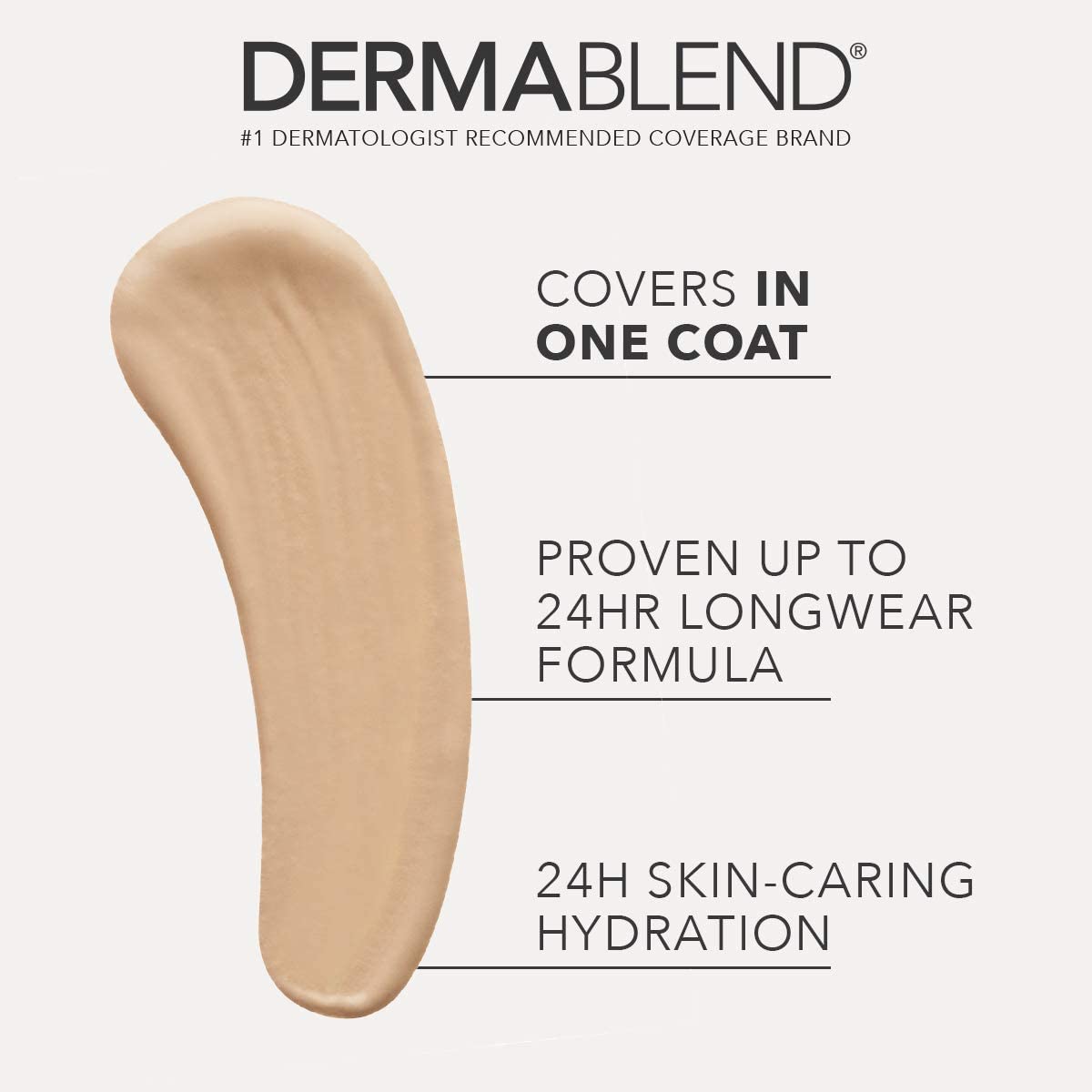 Foto 3 pulgar | Corrector Dermablend Cover Care, 40 W, 10 Ml, Paquete De 1 - Venta Internacional.