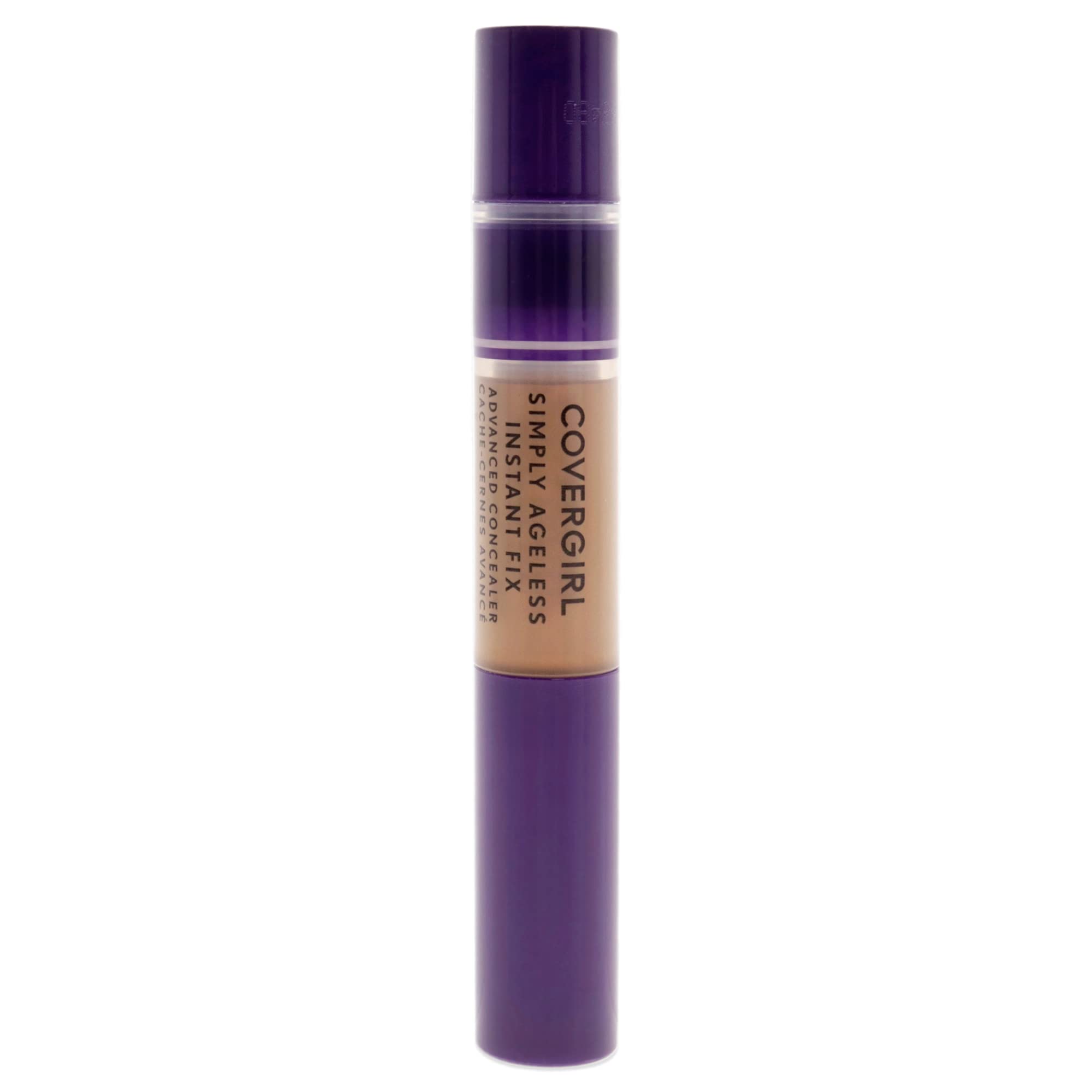 Foto 3 pulgar | Corrector Covergirl Simply Ageless Instant Fix Deep - Venta Internacional.