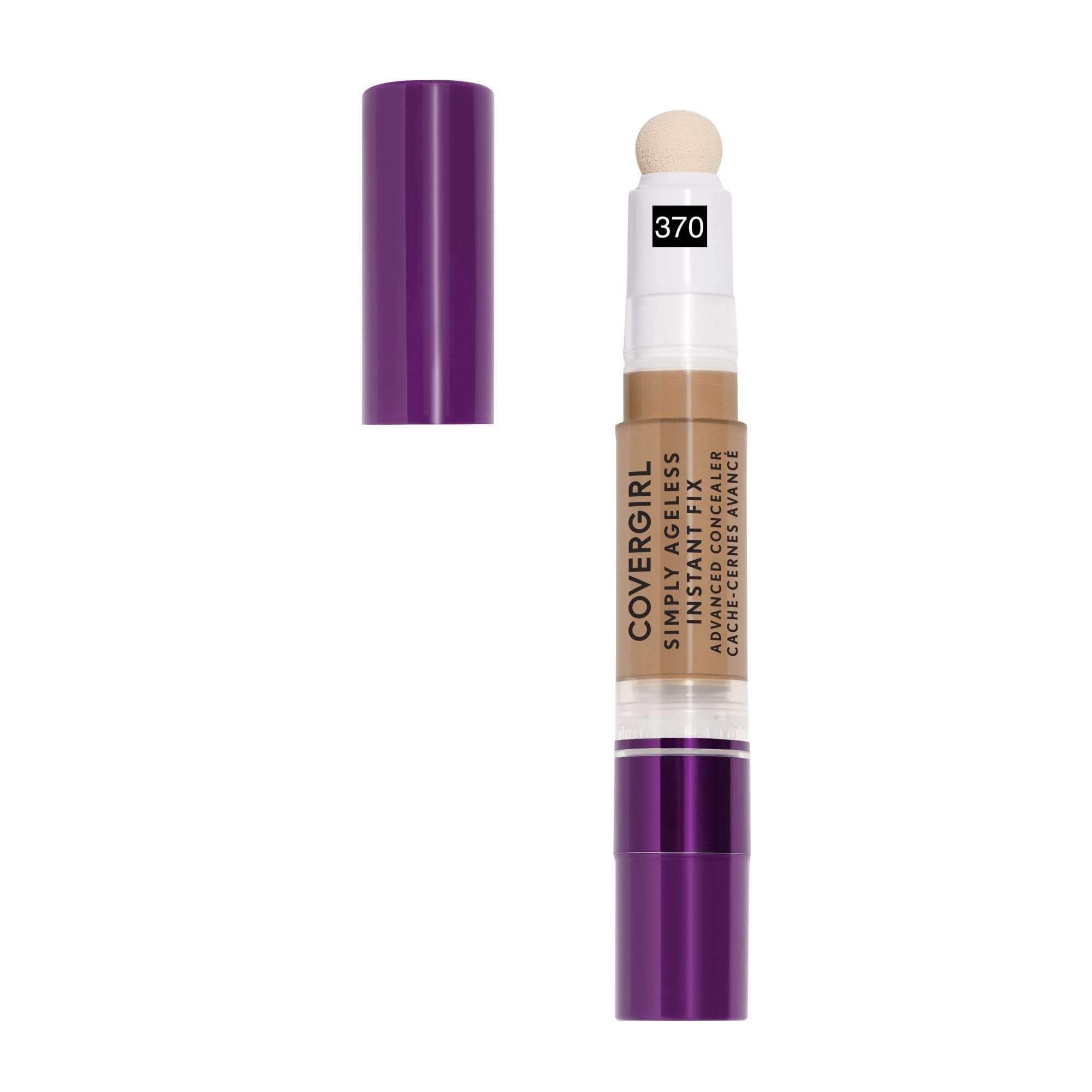 Corrector Covergirl Simply Ageless Instant Fix Tawny - Venta Internacional.