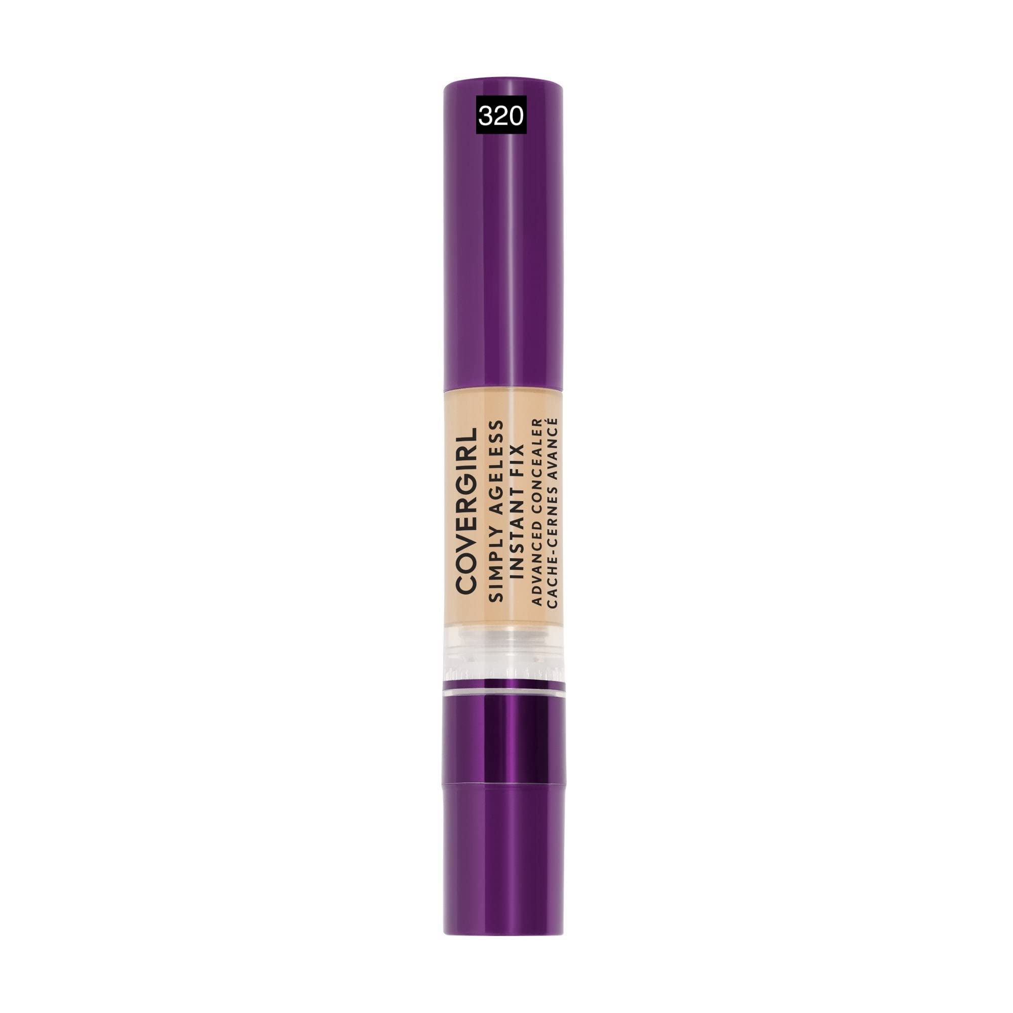 Foto 4 pulgar | Corrector Covergirl Simply Ageless Instant Fix Tawny - Venta Internacional.