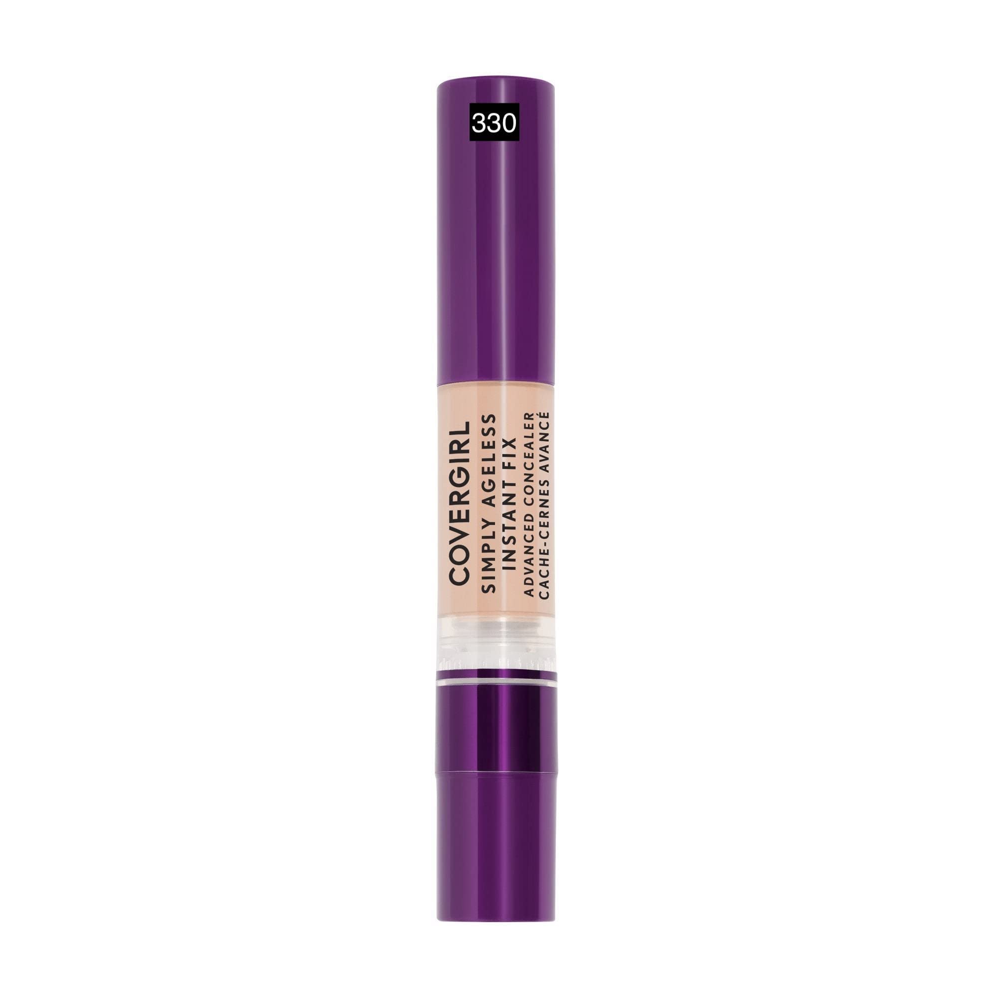 Foto 6 pulgar | Corrector Covergirl Simply Ageless Instant Fix Tawny - Venta Internacional.