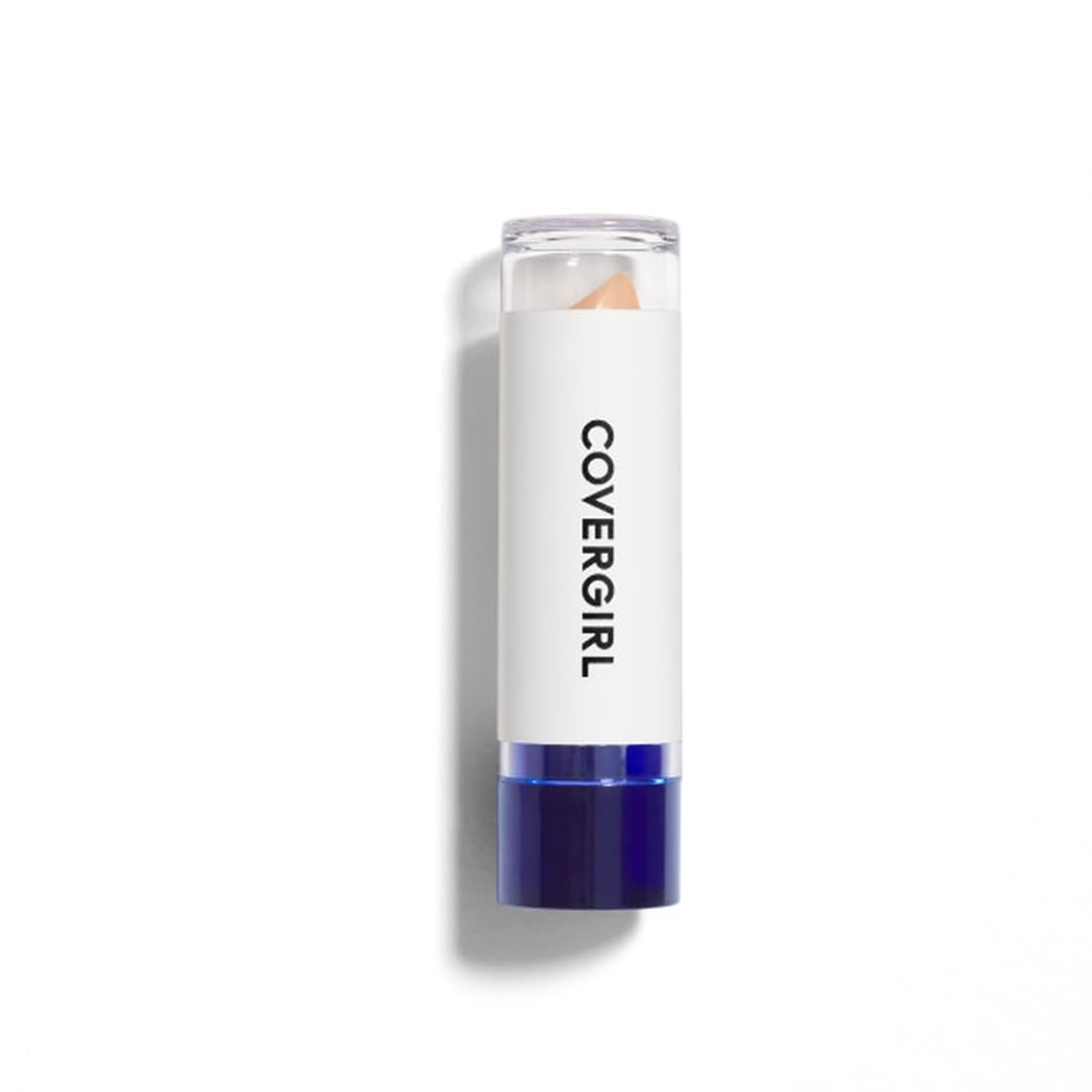 Foto 4 pulgar | Corrector En Barra Covergirl Smoothers Hidratante Light, 4 Ml - Venta Internacional.