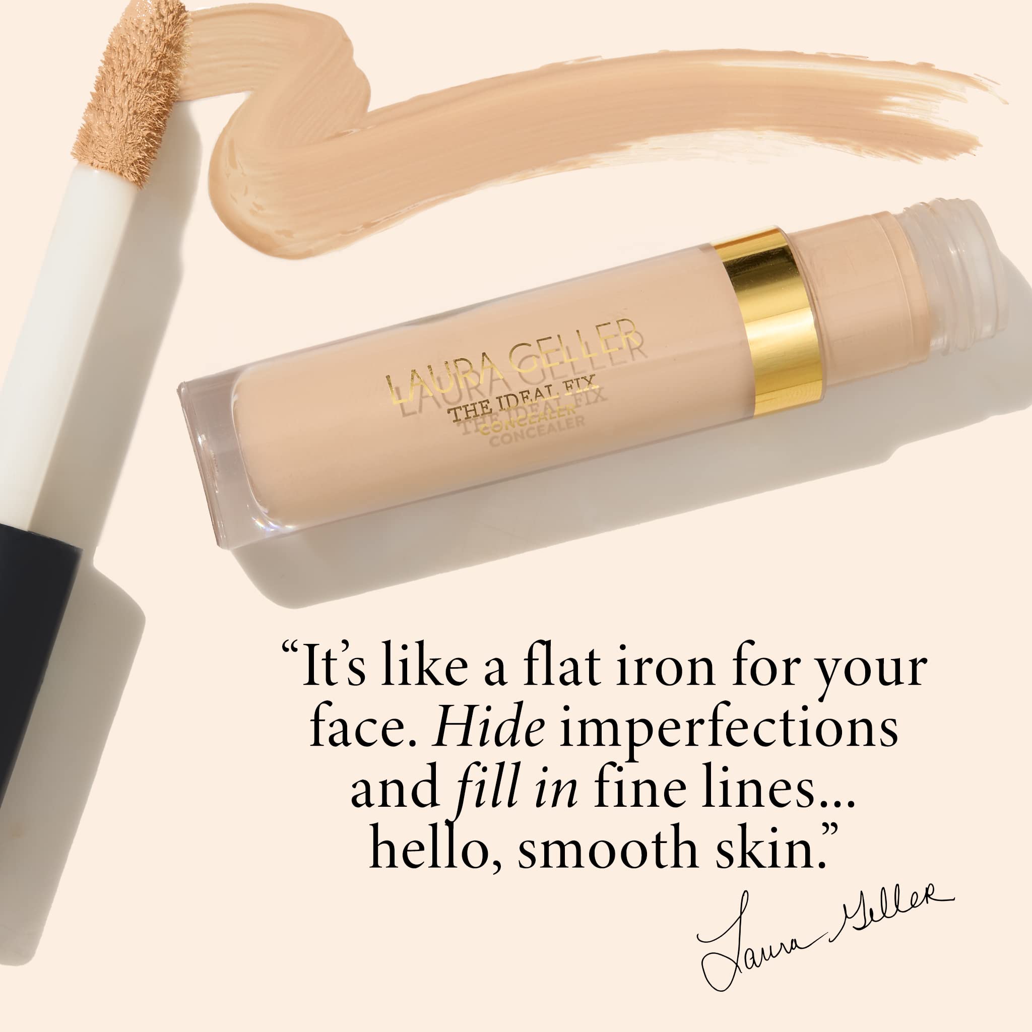 Foto 7 | Corrector Laura Geller New York The Ideal Fix Tan - Venta Internacional.