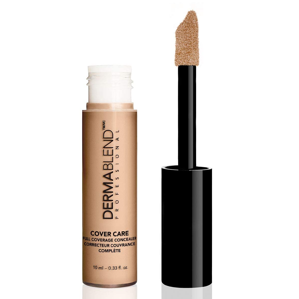 Corrector Dermablend Cover Care, Cobertura Total, Hidratación De 24 Horas - Venta Internacional.