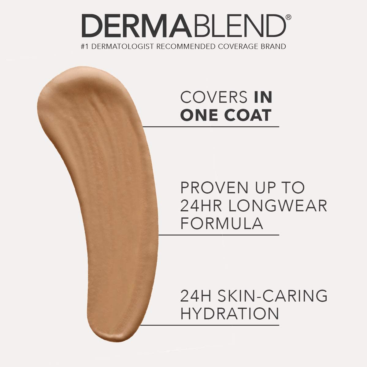 Foto 3 pulgar | Corrector Dermablend Cover Care, Cobertura Total, Hidratación De 24 Horas - Venta Internacional.