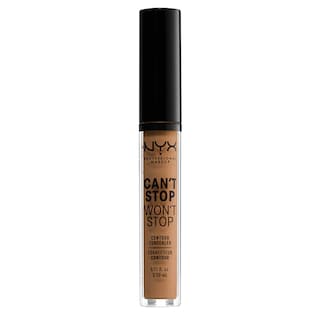 Foto 5 | Corrector Nyx Professional Makeup Can't Stop Won't Stop Warm Honey - Venta Internacional.