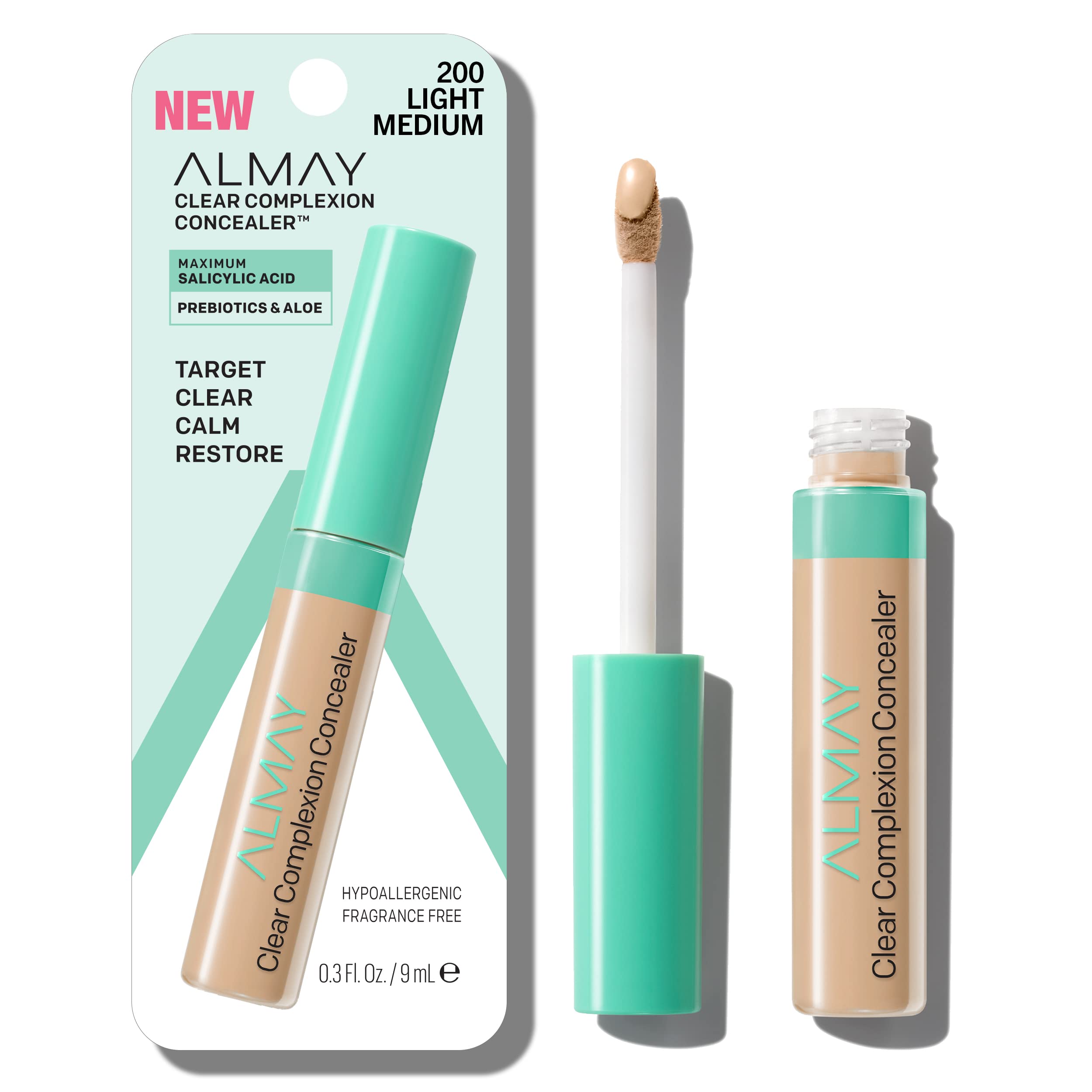 Tratamiento Corrector Almay Clear Complexion Para Manchas De Acné - Venta Internacional.