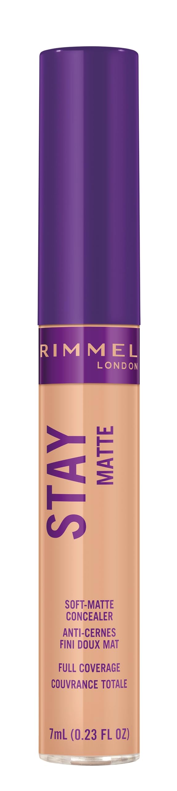 Foto 3 pulgar | Corrector Rimmel London Stay Matte 111 Fair, 7 Ml, 24 Horas - Venta Internacional.