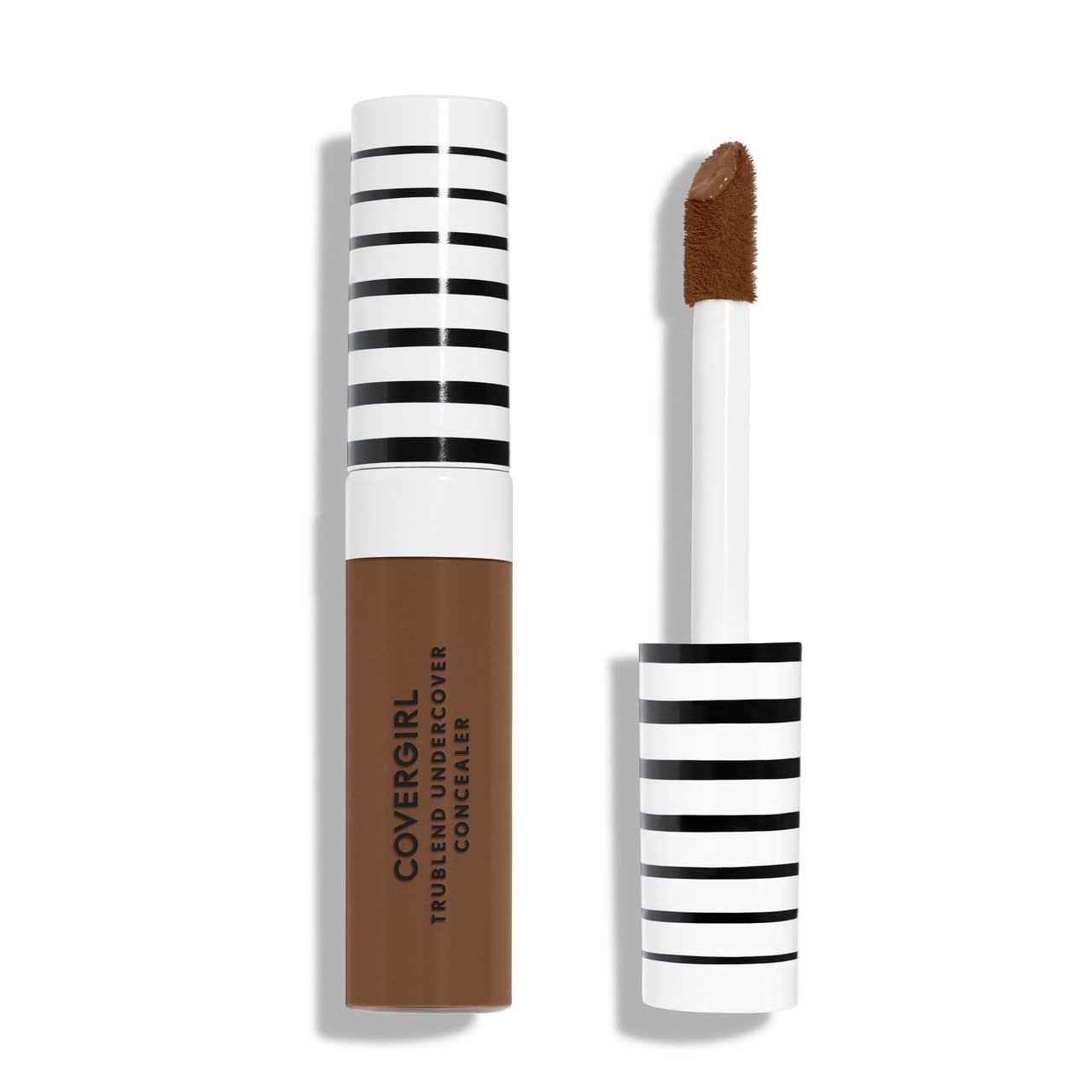 Corrector Covergirl Trublend Undercover, Miel Caliente, 10 Ml - Venta Internacional.