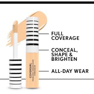 Foto 6 | Corrector Covergirl Trublend Undercover, Miel Caliente, 10 Ml - Venta Internacional.