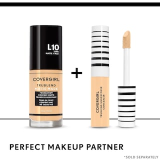 Foto 7 | Corrector Covergirl Trublend Undercover, Miel Caliente, 10 Ml - Venta Internacional.
