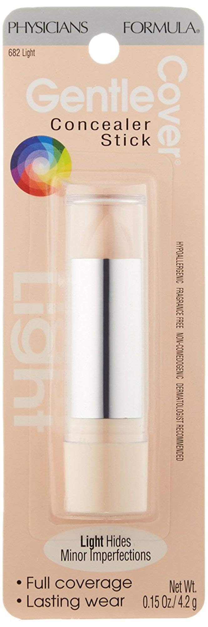 Foto 4 pulgar | Concealer Physicians Formula Gentle, Luz De Cobertura Total - Venta Internacional.