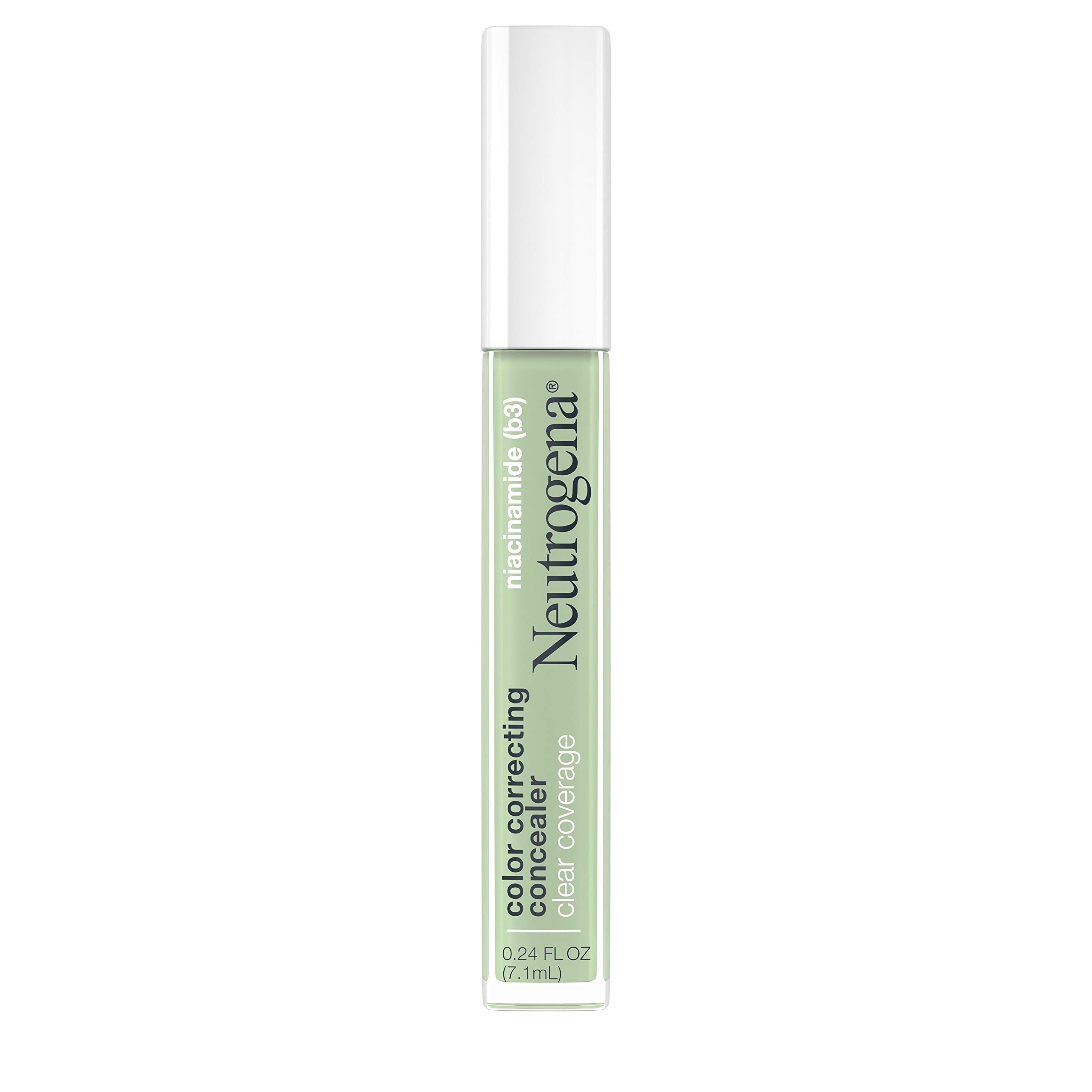 Corrector De Color Neutrogena Clear Coverage, 7 Ml - Venta Internacional.