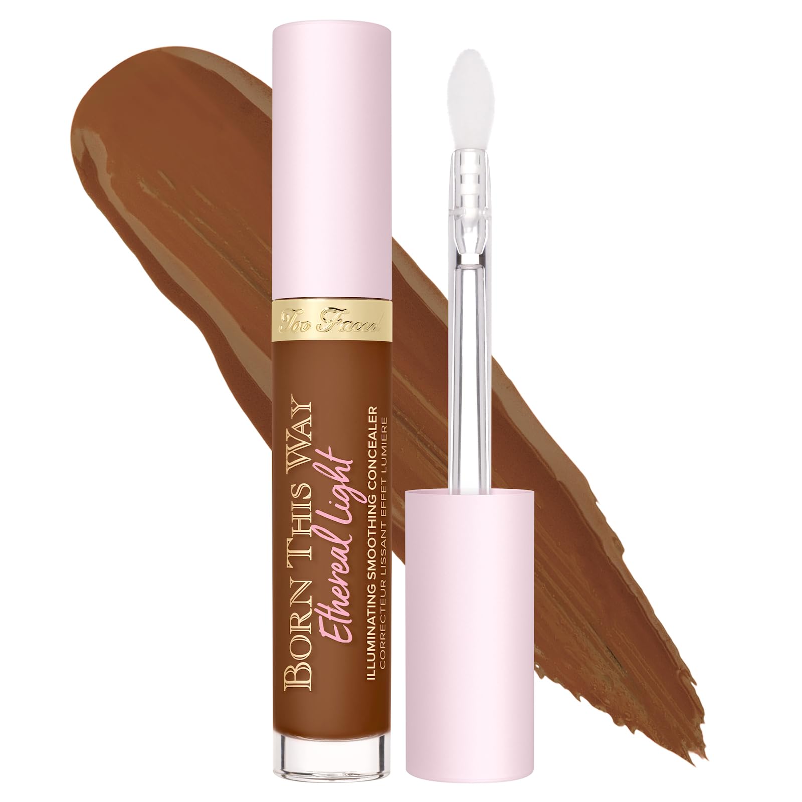 Corrector Too Face Born This Way Ethereal Light Milk Chocolat - Venta Internacional.