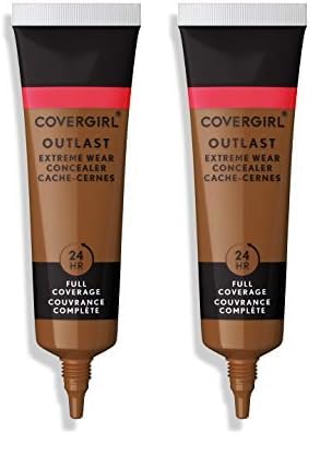 Foto 2 pulgar | Corrector Covergirl Outlast Extreme Wear Soft Sable 875, Paquete De 2 - Venta Internacional.