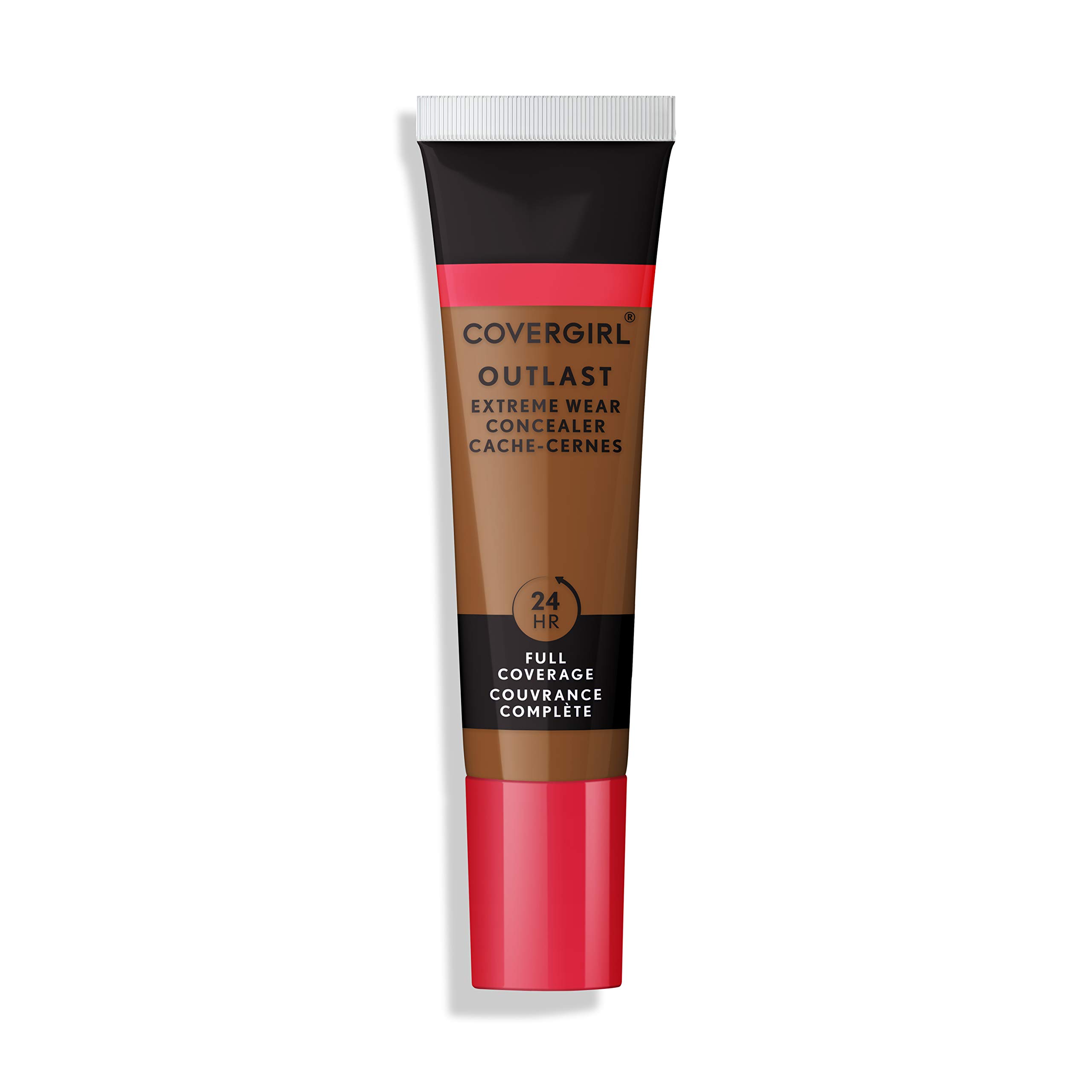 Foto 3 pulgar | Corrector Covergirl Outlast Extreme Wear Soft Sable 875, Paquete De 2 - Venta Internacional.