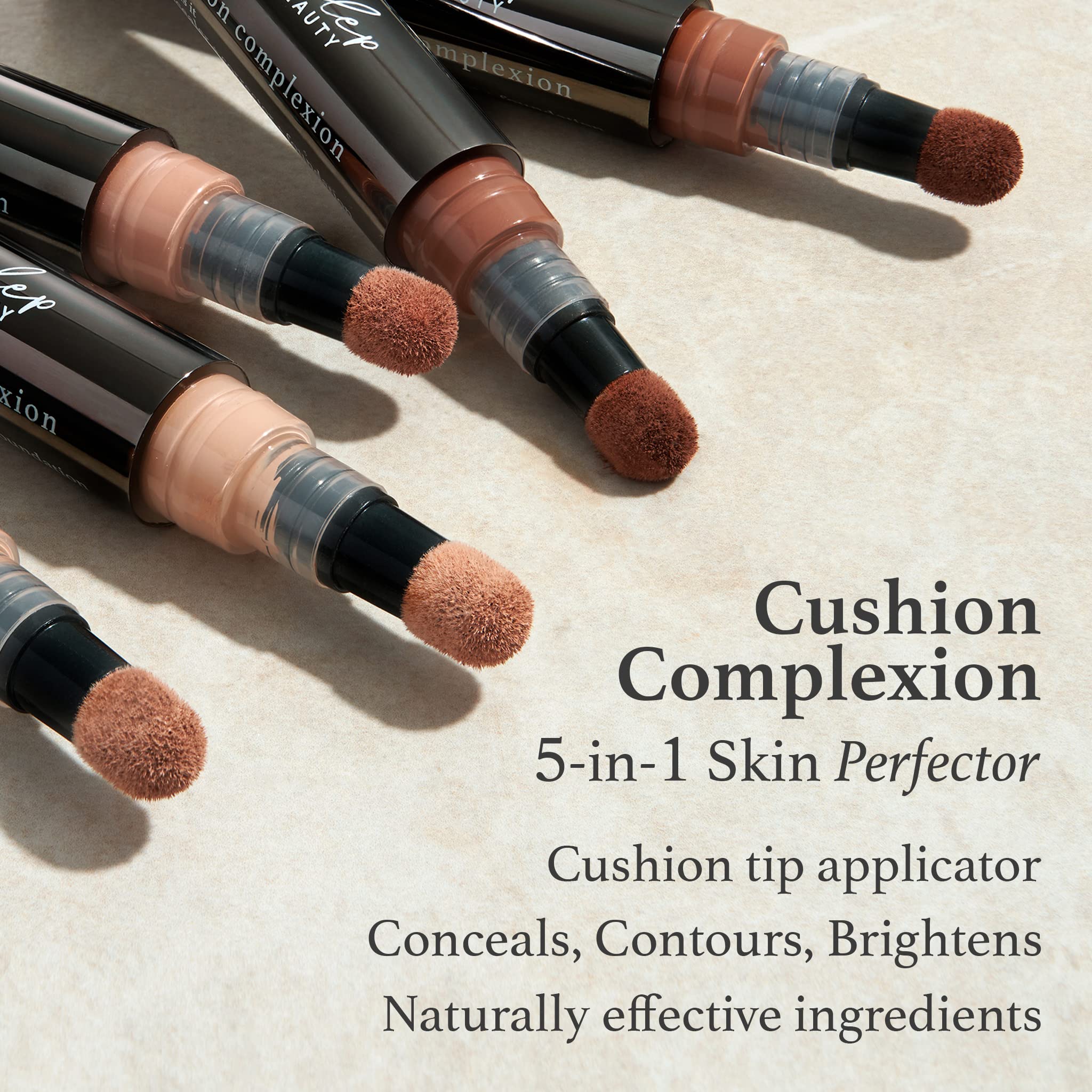 Foto 4 pulgar | Corrector Y Corrector En Barra Julep Cushion Complexion 435 Fawn - Venta Internacional.