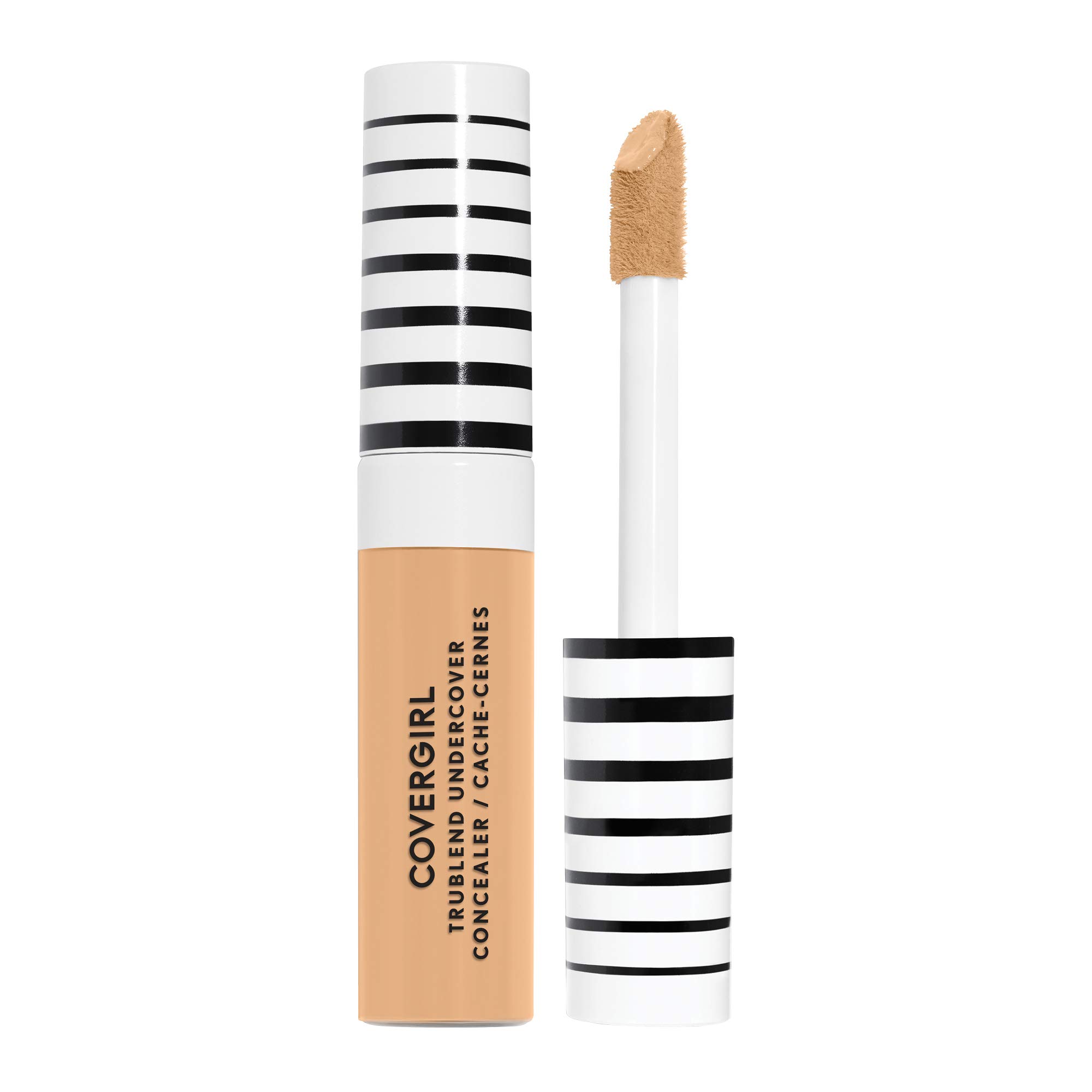 Foto 3 pulgar | Corrector Covergirl Trublend Undercover Honey 10 Ml - Venta Internacional.