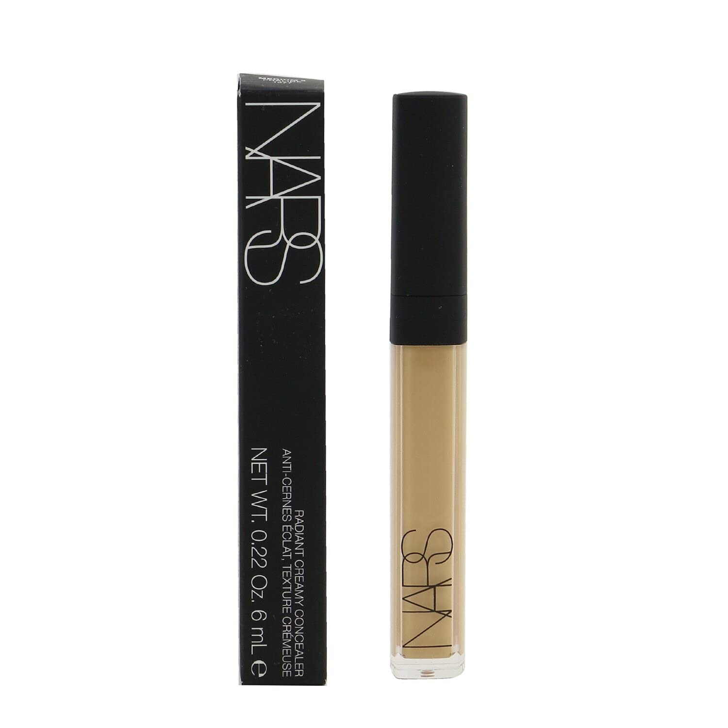 Foto 3 pulgar | Corrector Nars Radiant Creamy Praliné Shade 6.5, 6 Ml - Venta Internacional.