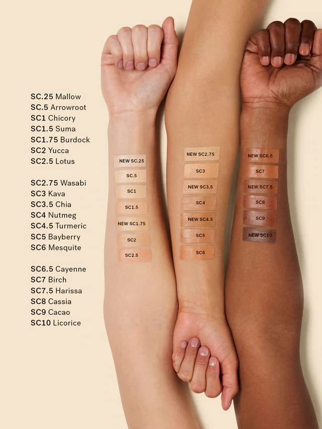 Foto 5 pulgar | Sérum Corrector Ilia True Skin Bayberry Sc5, 5 Ml, Vegano - Venta Internacional.