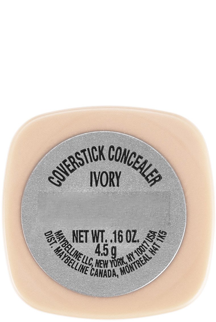 Foto 3 | Corrector Maybelline Cover Stick, Color Marfil, Paquete De 2 - Venta Internacional.