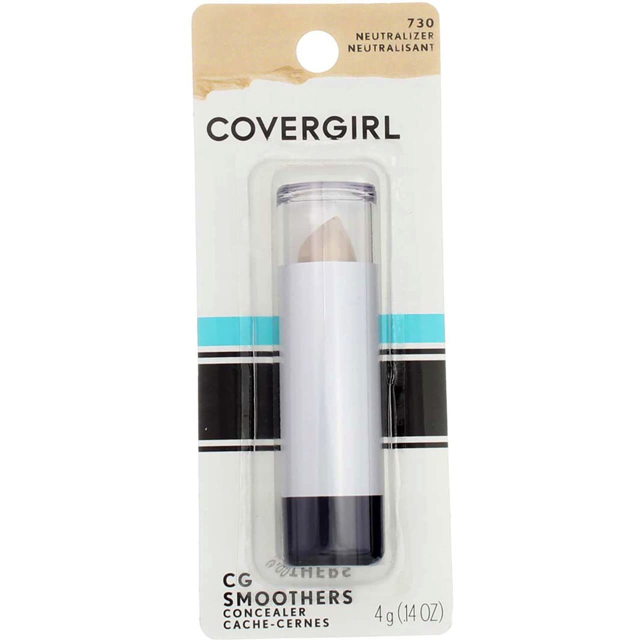 Foto 2 pulgar | Corrector Covergirl Smoothers Neutralizer-n, 4 Ml (paquete De 5) - Venta Internacional.