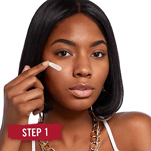 Foto 8 pulgar | Corrector Rimmel London Stay Matte 92 Ivory, 7 Ml, 24 Horas De Uso - Venta Internacional.