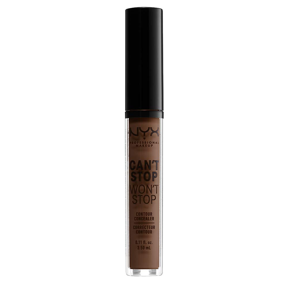 Foto 6 pulgar | Corrector Nyx Professional Makeup Can't Stop Won't Stop Deep - Venta Internacional.