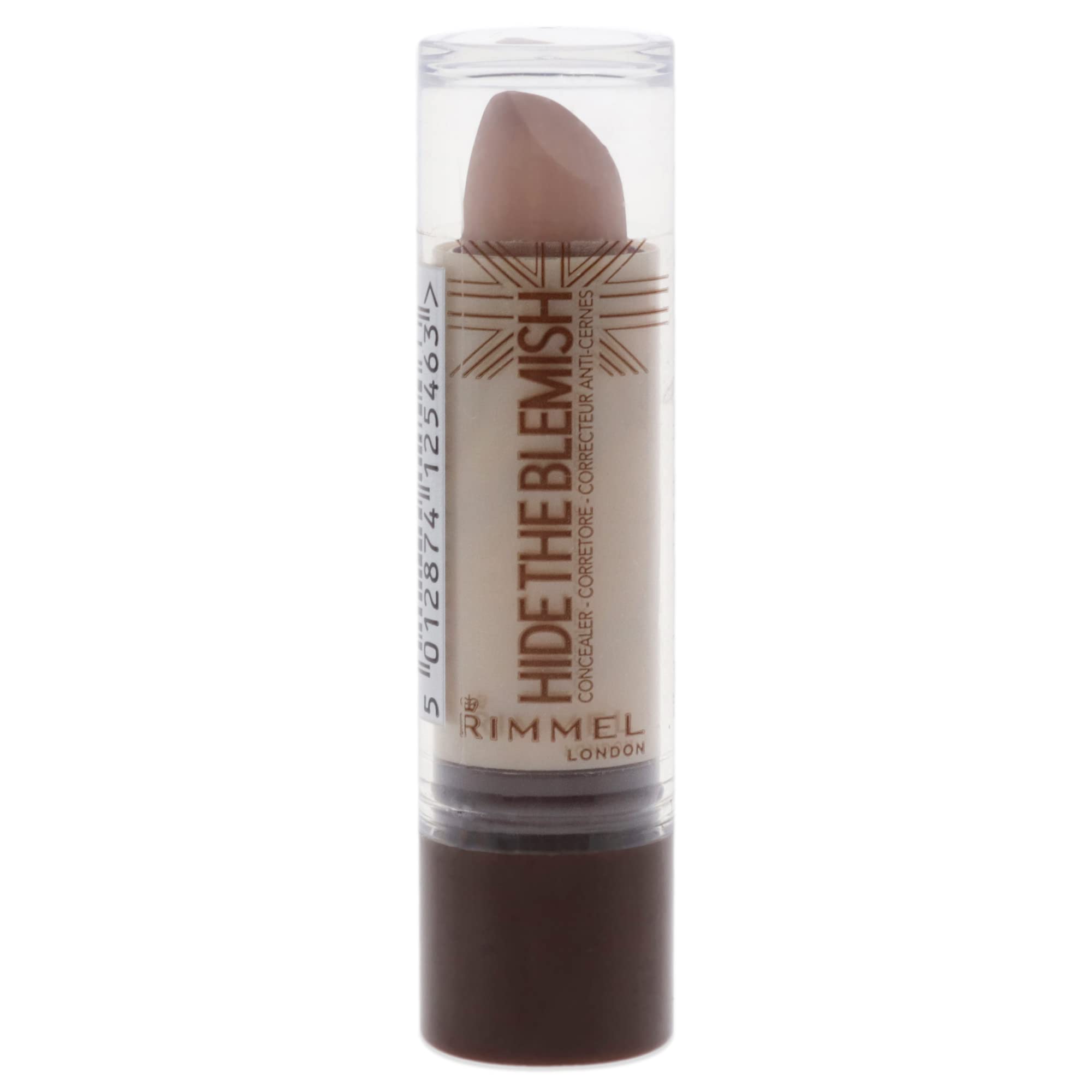 Corrector Rimmel London Hide The Blemish 105 Golden Beige - Venta Internacional.