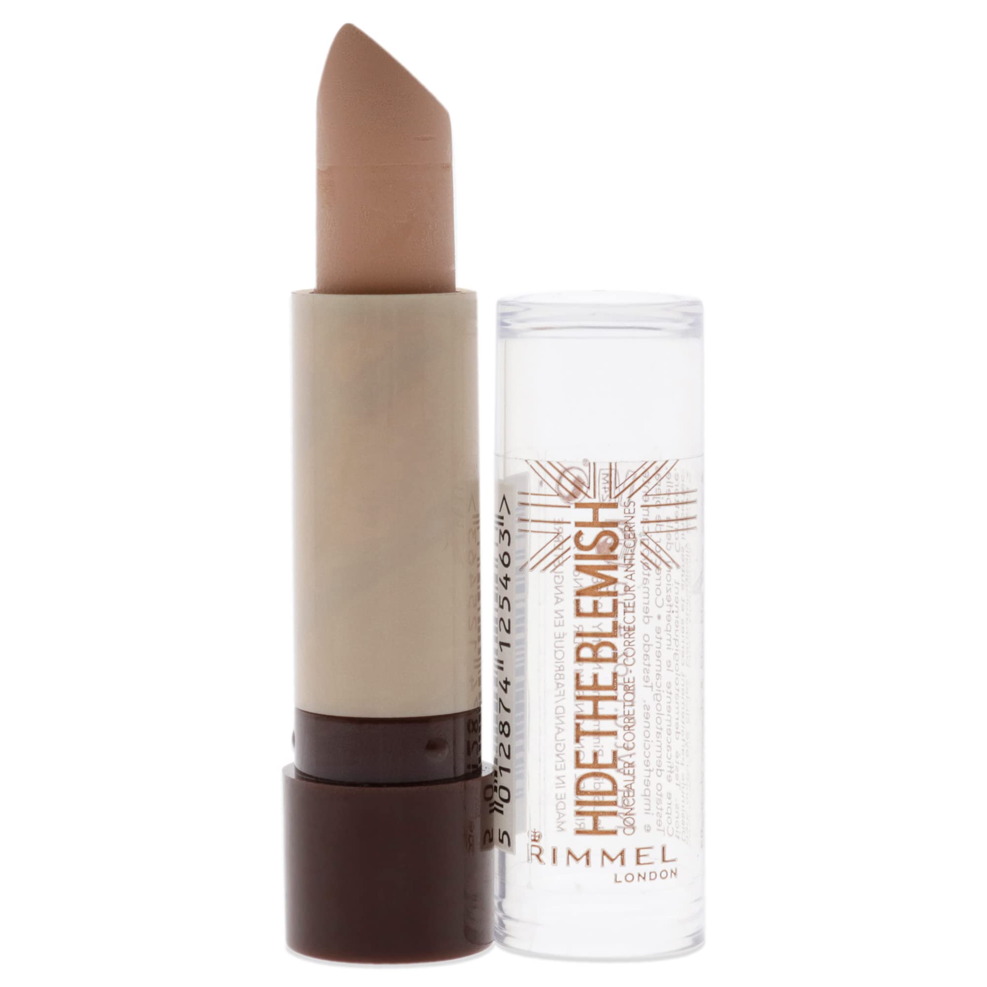 Foto 3 pulgar | Corrector Rimmel London Hide The Blemish 105 Golden Beige - Venta Internacional.