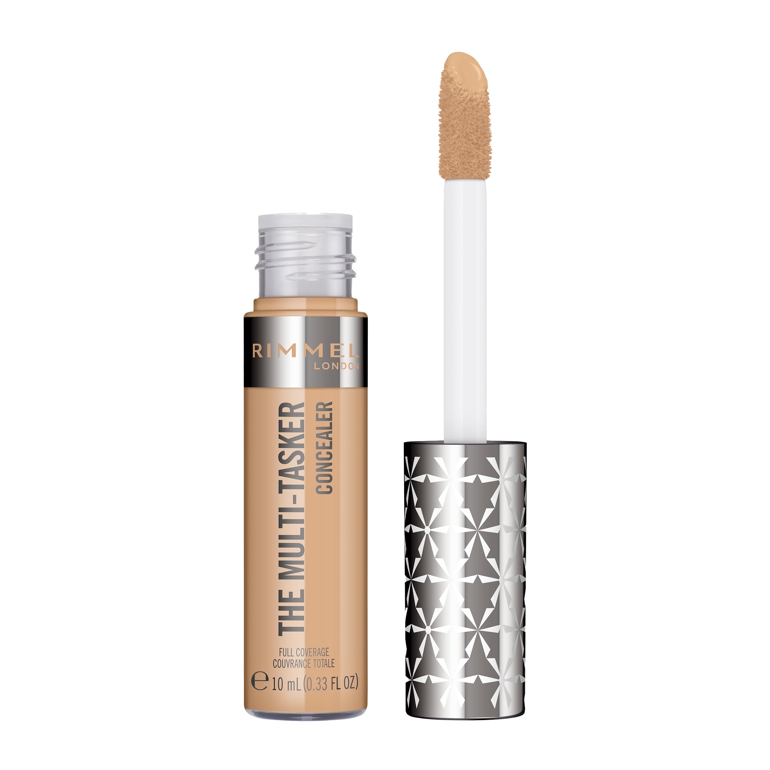 Corrector Rimmel London Multitasker 050 Sand, 10 Ml, Vegano - Venta Internacional.