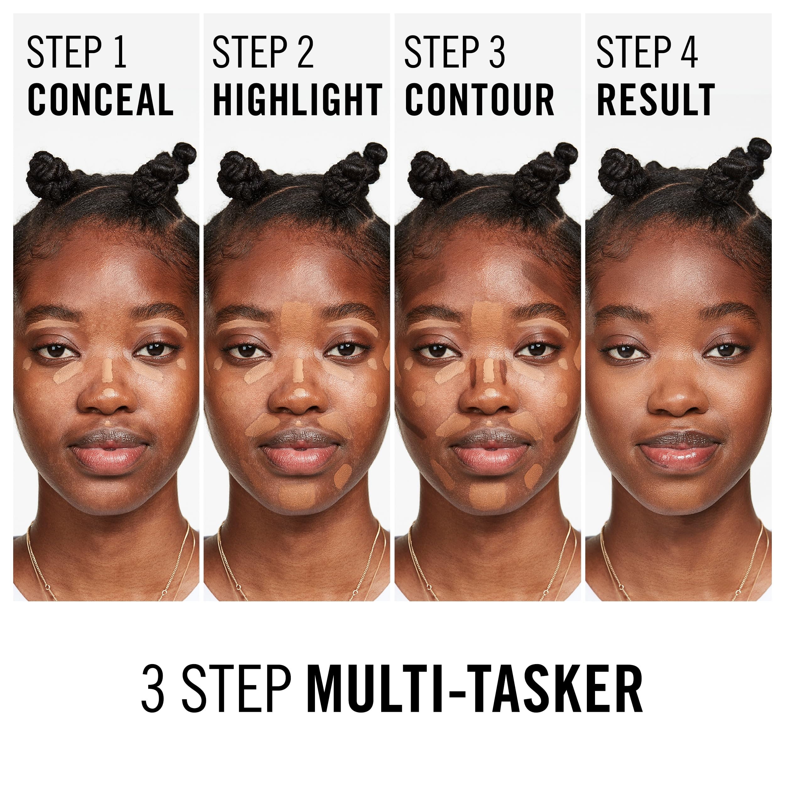 Foto 5 pulgar | Corrector Rimmel London Multitasker 050 Sand, 10 Ml, Vegano - Venta Internacional.